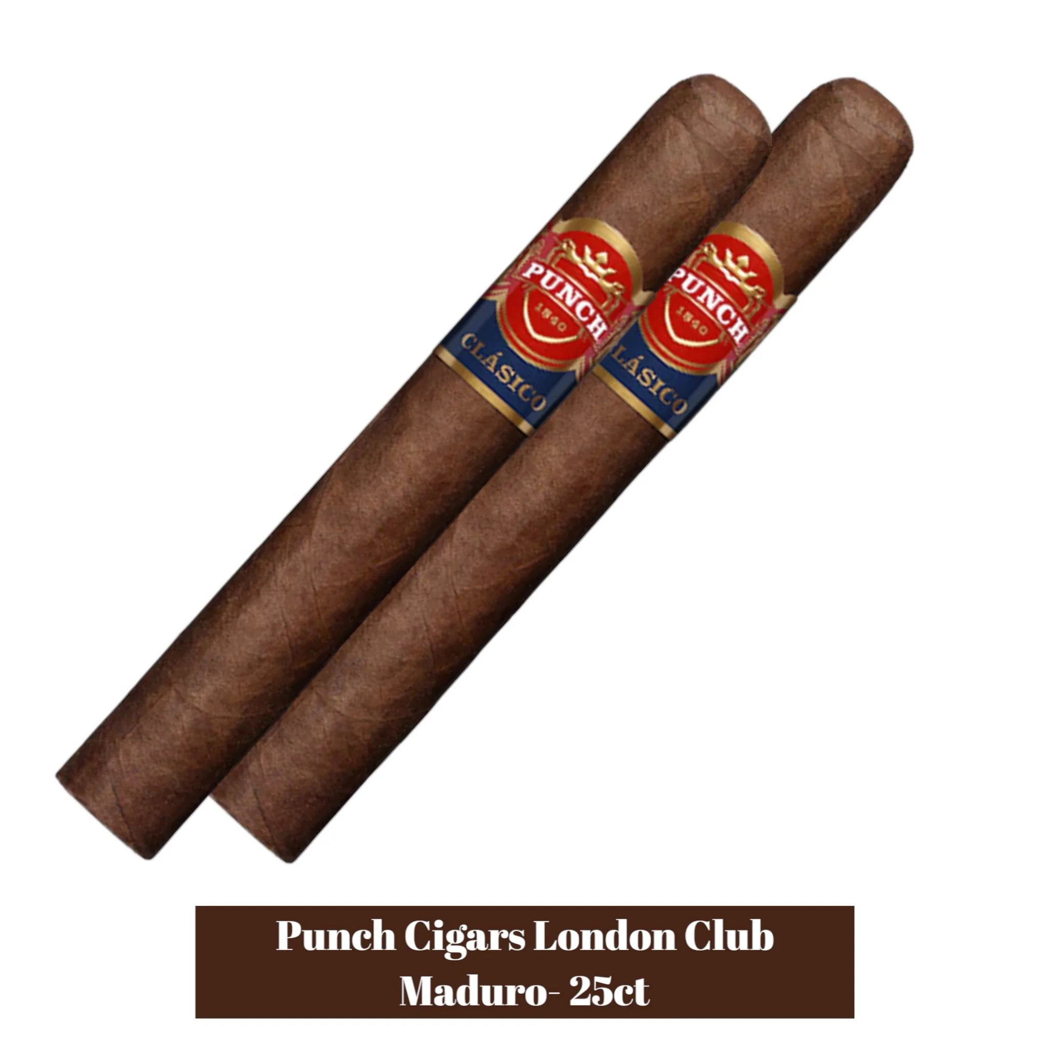 Punch London Club Maduro -25ct - Image 2