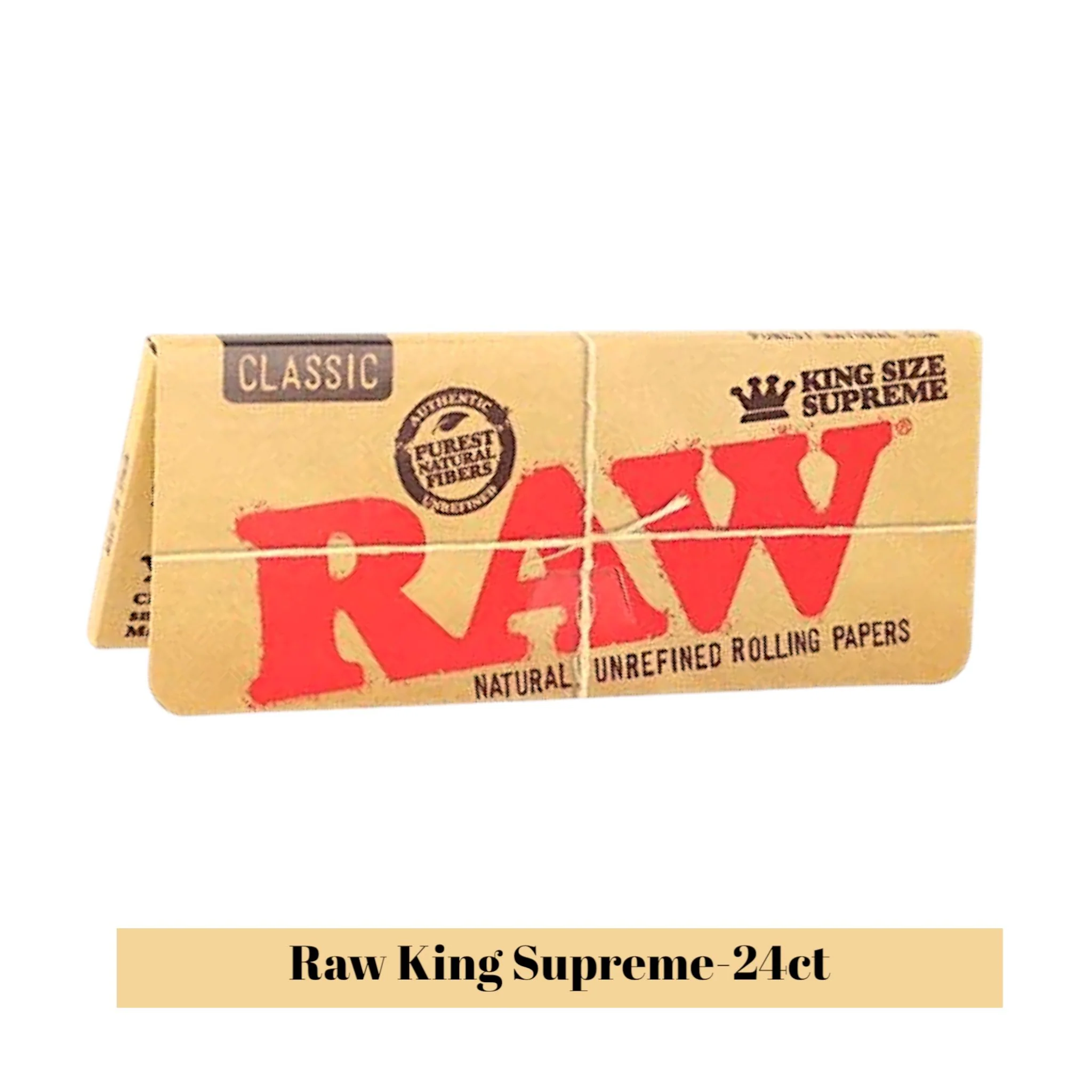 Raw King Supreme-24ct - Image 2