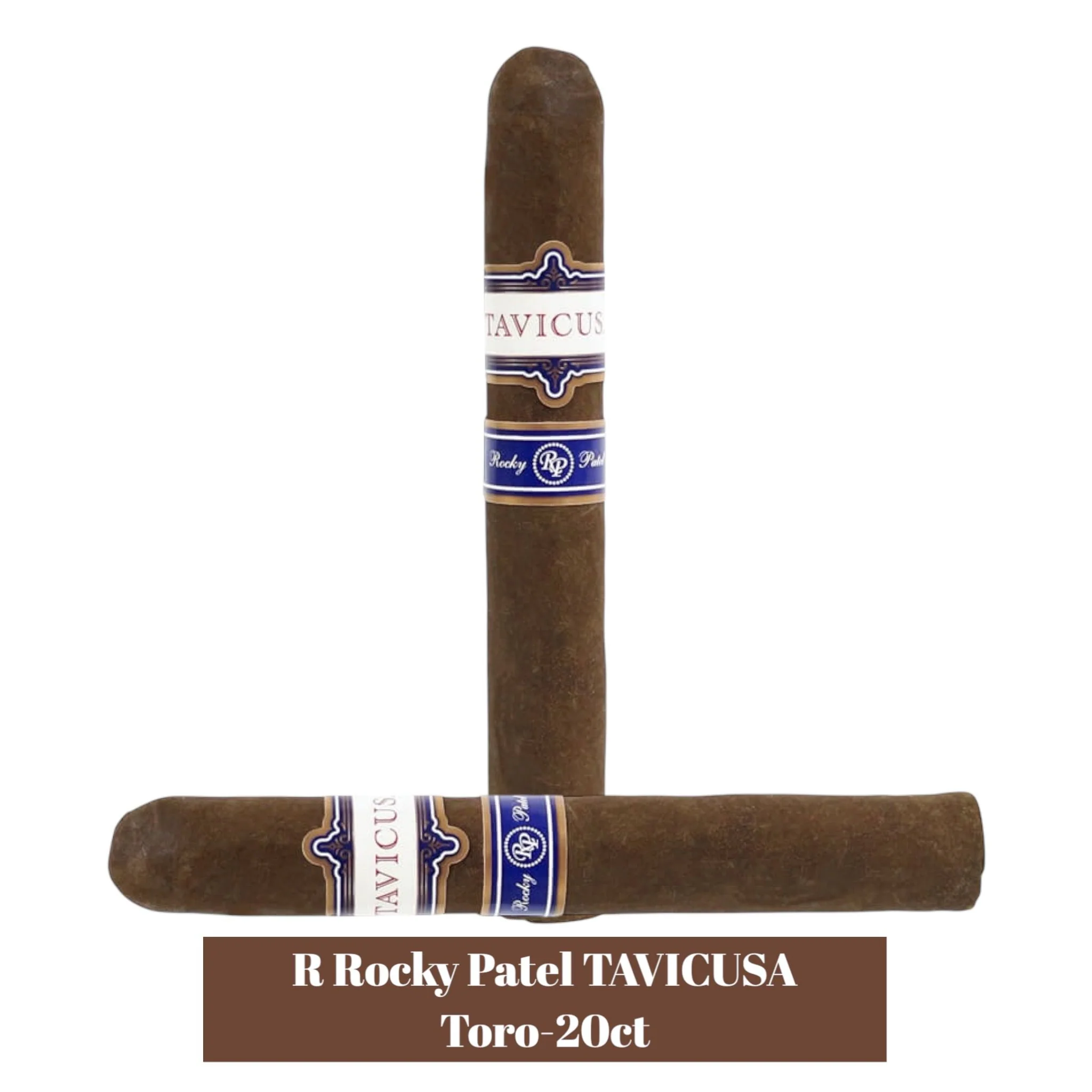 Rocky Patel TAVICUSA Toro-20ct - Image 2