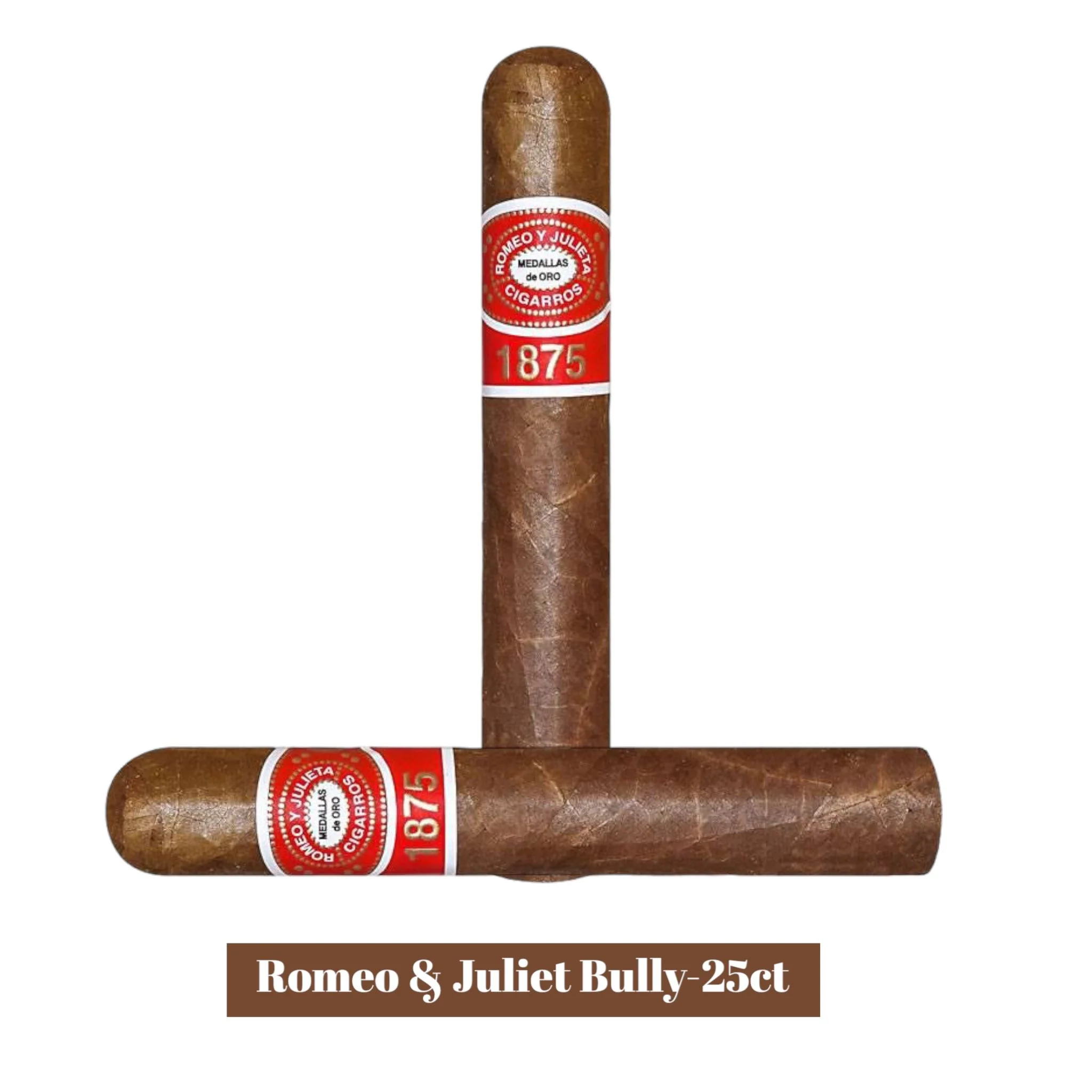 Romeo & Juliet Bully-25ct - Image 2
