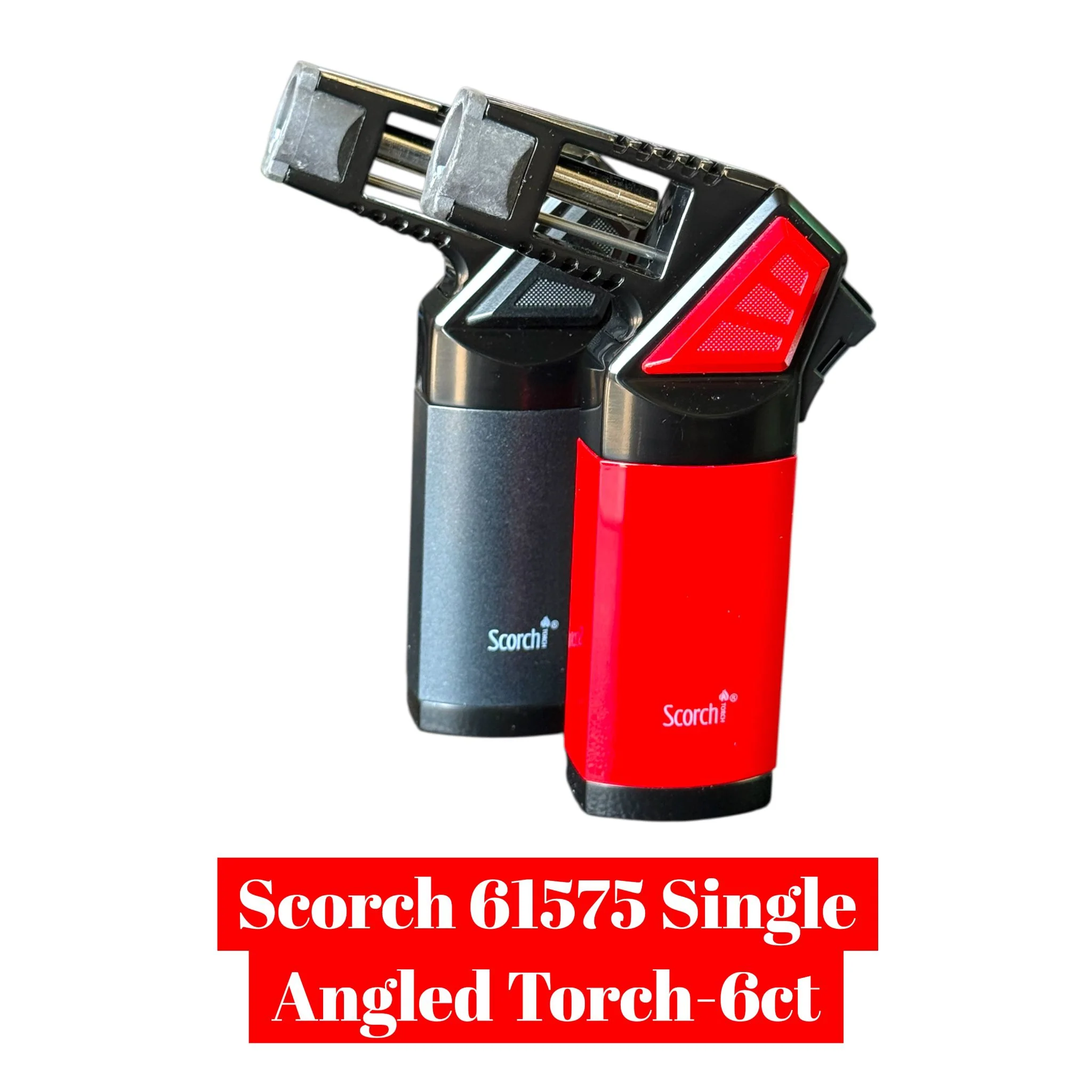 Scorch 61575 Single Angled Torch -6ct - Image 2