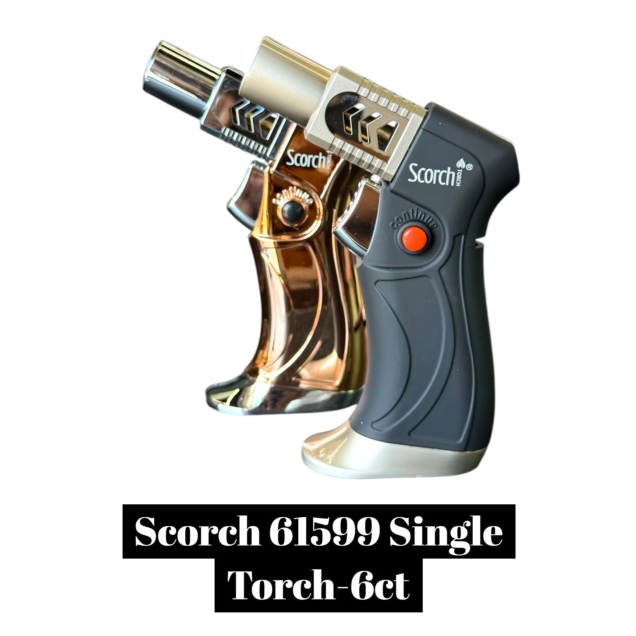 Scorch 61599 Single Torch -6ct - Image 2