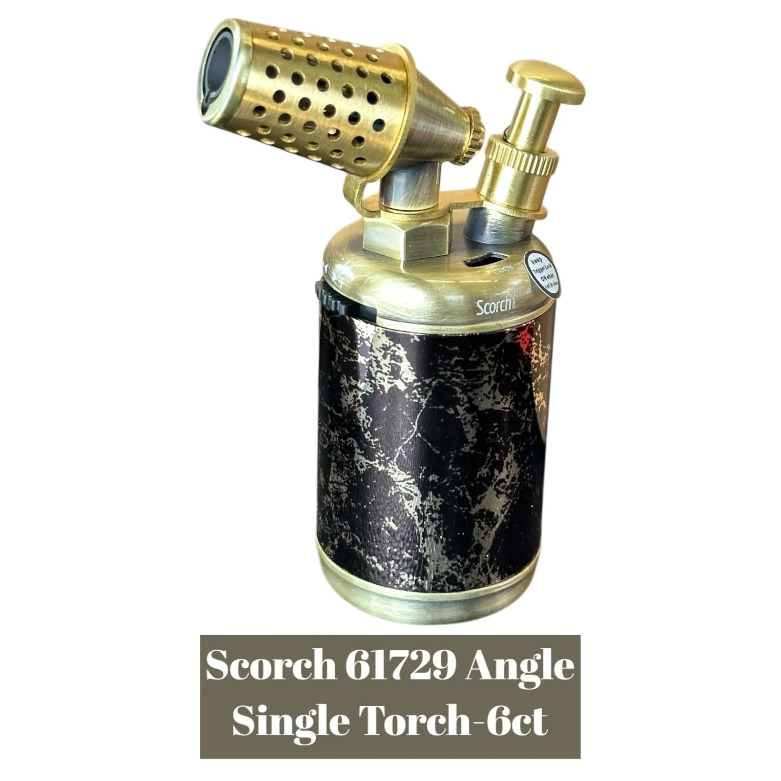 Scorch 61729 Angle Single Torch -6ct - Image 2
