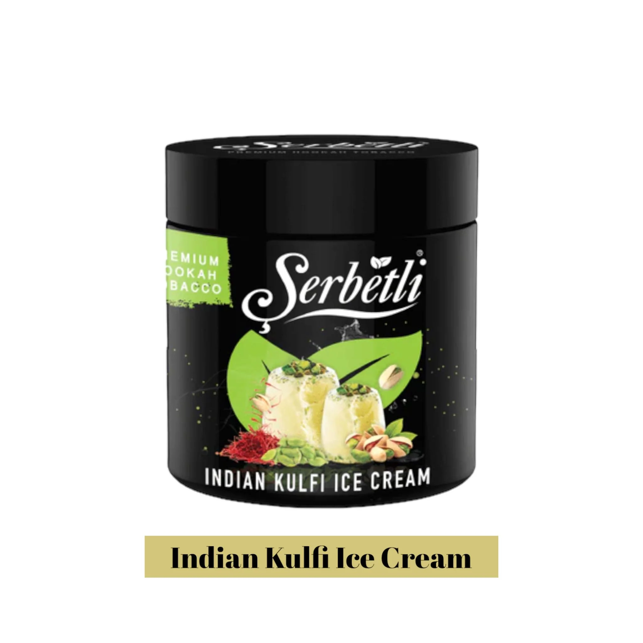 Serbetli Hookah Tobacco Flavors 250g Can- 1ct - Image 3