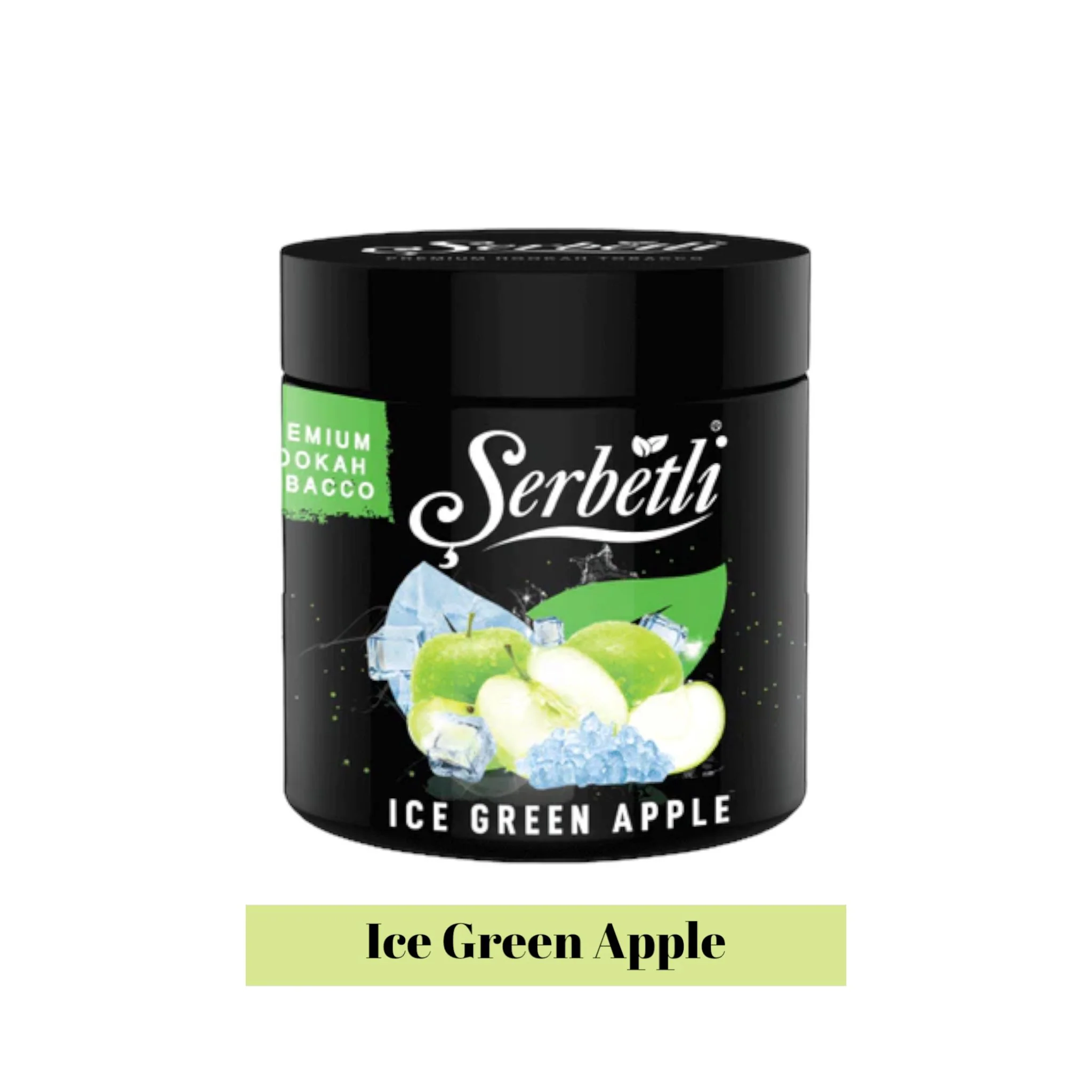 Serbetli Hookah Tobacco Flavors 250g Can- 1ct - Image 6