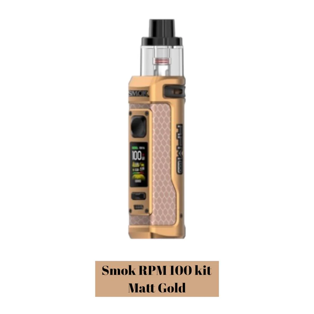 Smok RPM 100 Starter Kit by Smok - Image 2