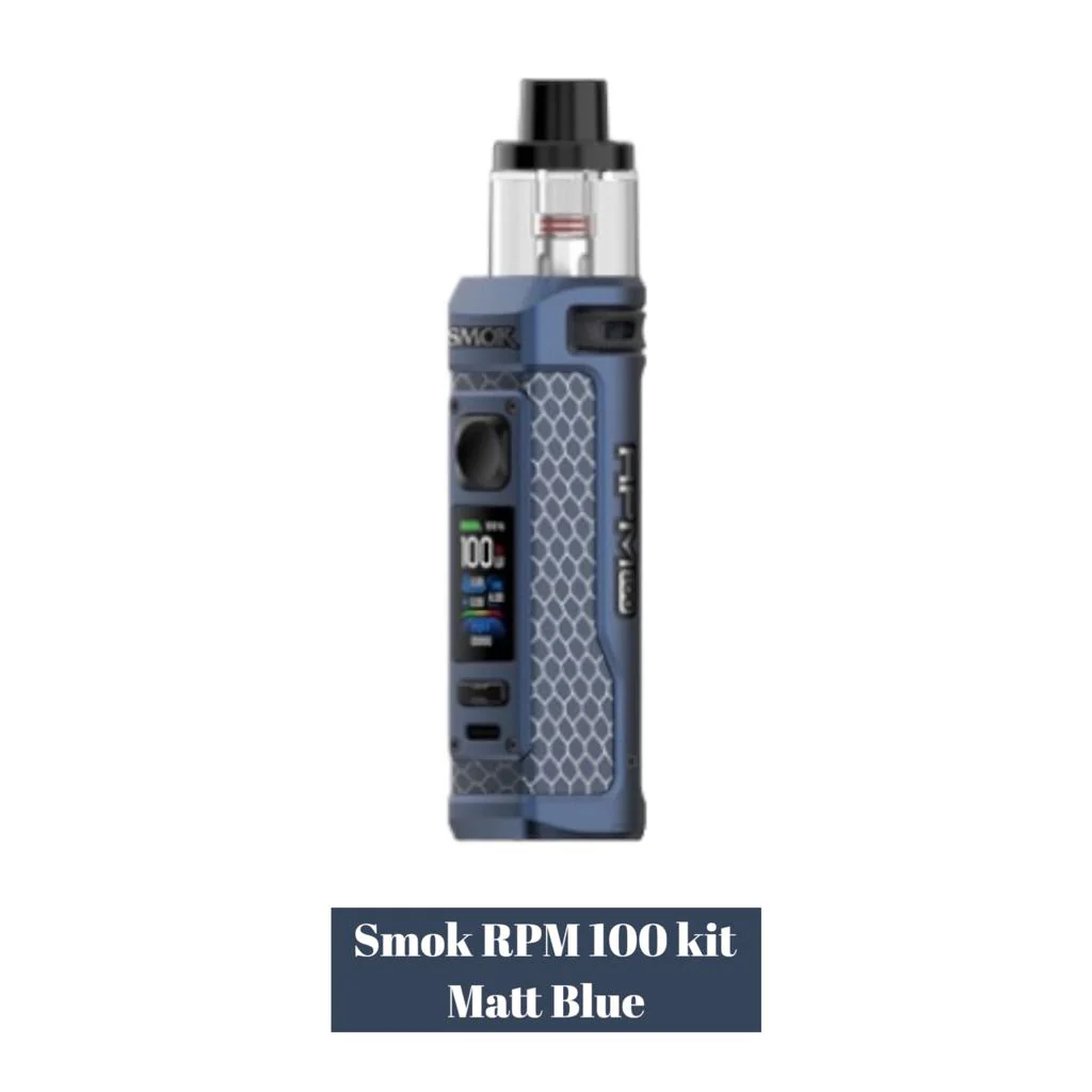 Smok RPM 100 Starter Kit by Smok - Image 6