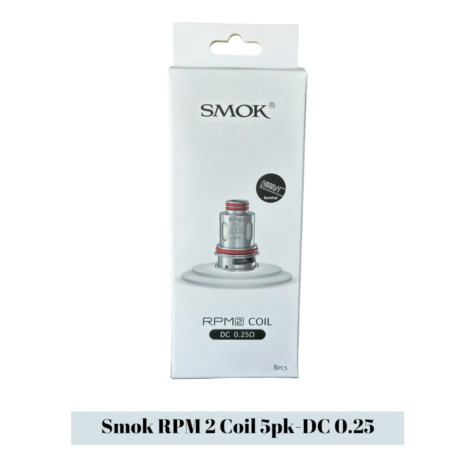 SMOK RPM 2 Replacement Coils-5pack - Image 2