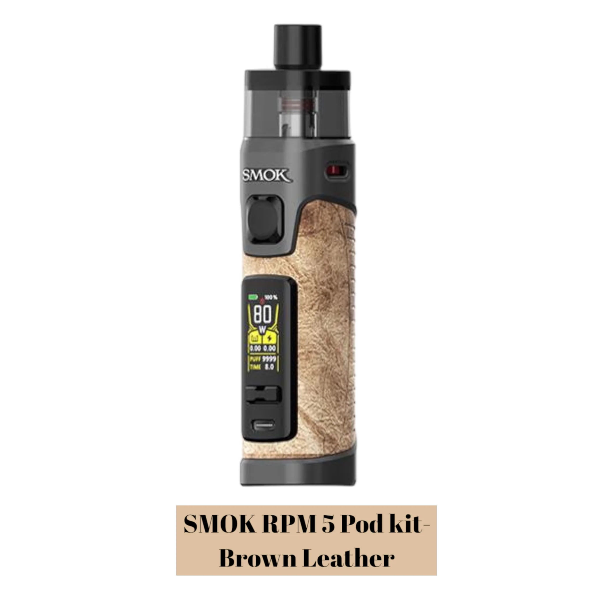 SMOK RPM 5 80W Pod Starter kit by SMOK - Image 2