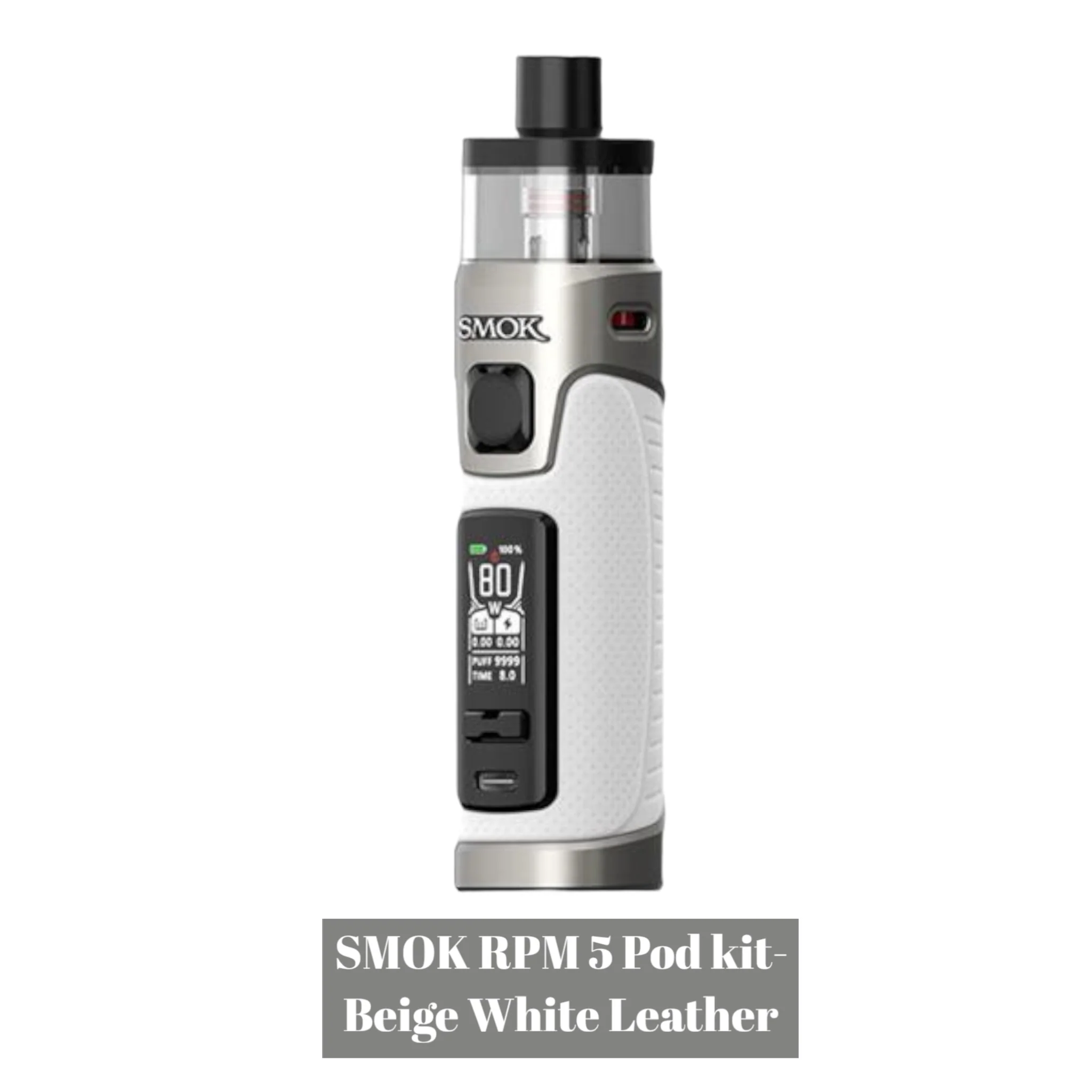 SMOK RPM 5 80W Pod Starter kit by SMOK - Image 4