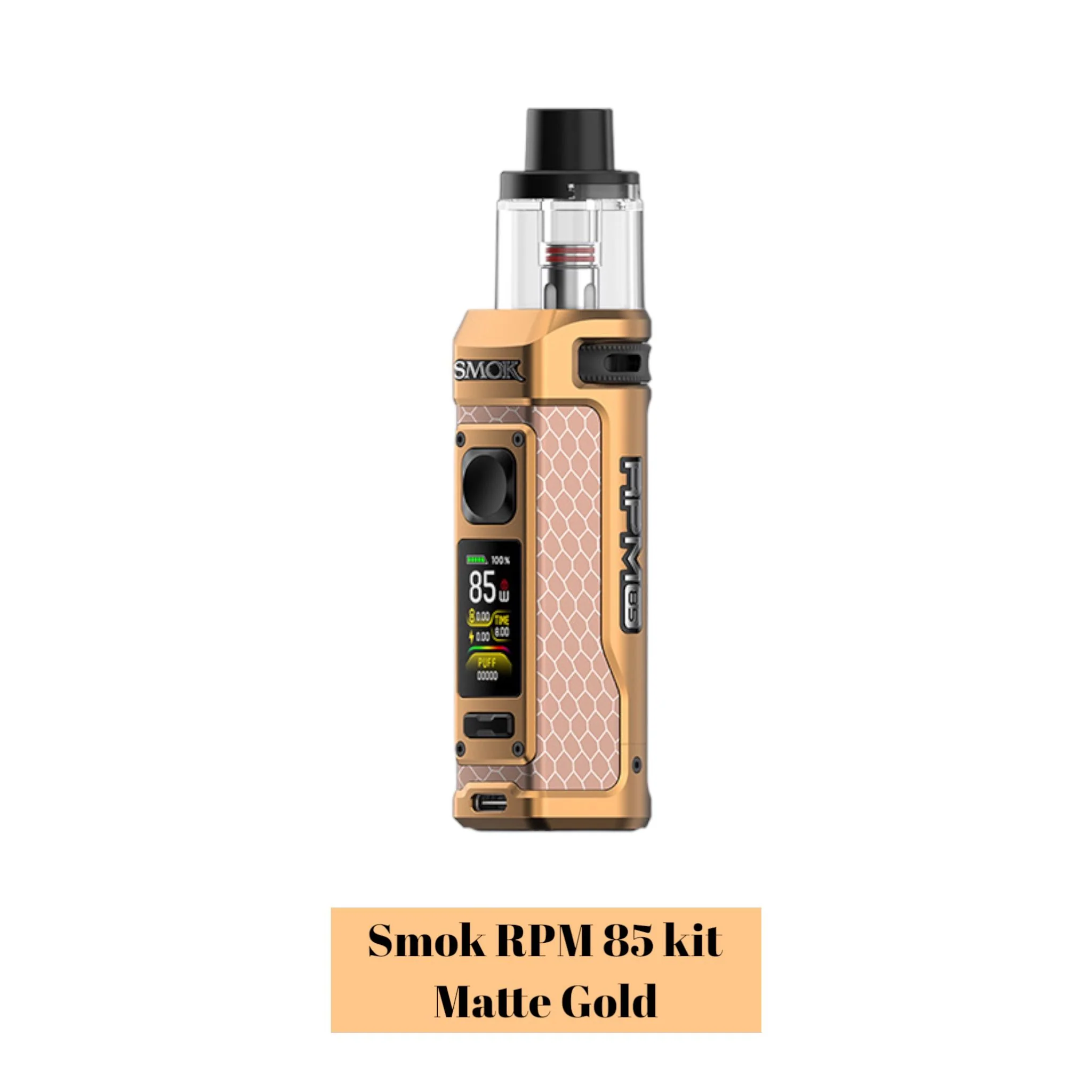 Smok RPM 85 Starter Kit By Smok - Image 3