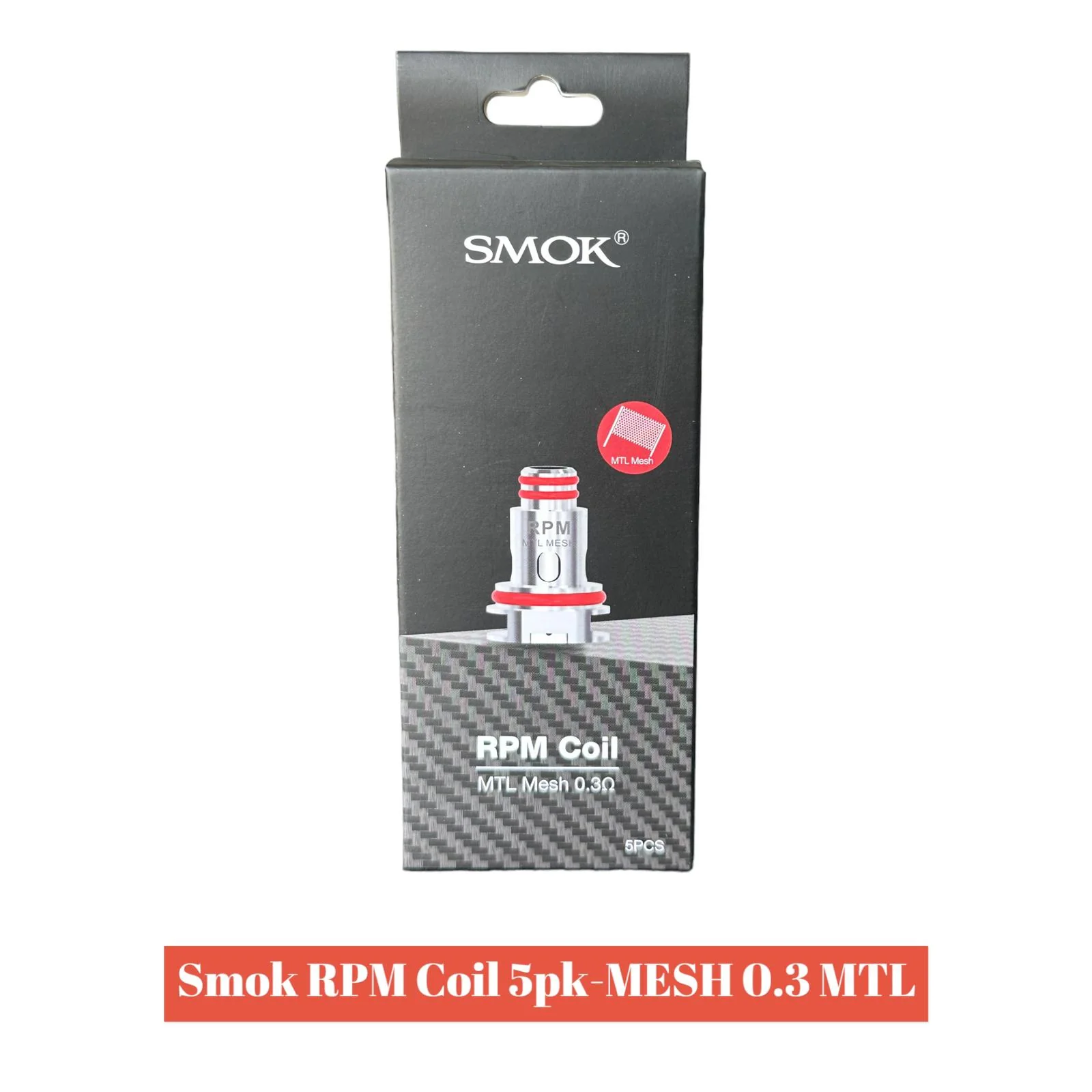 SMOK RPM Replacement Coils-5 pack - Image 3
