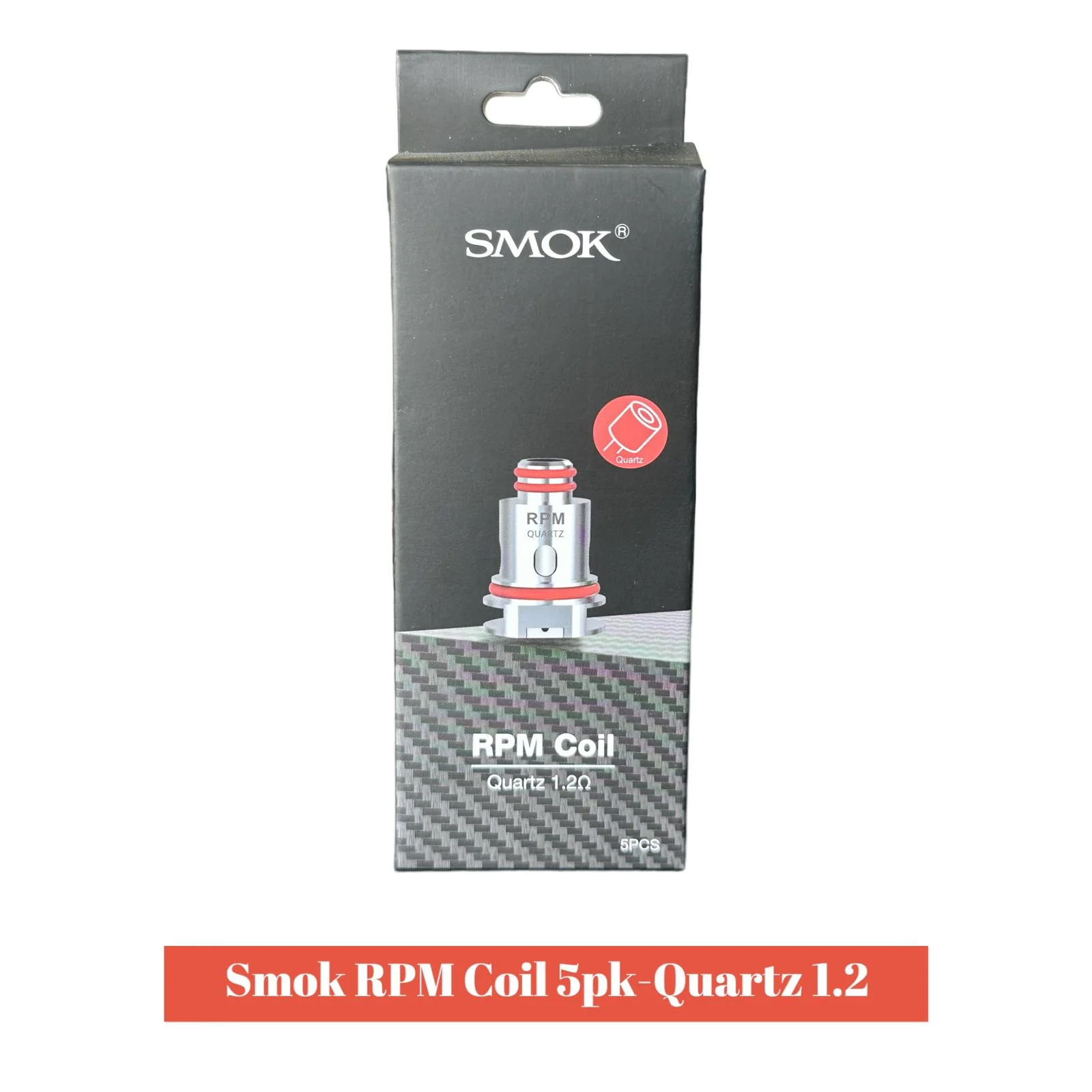 SMOK RPM Replacement Coils-5 pack - Image 4