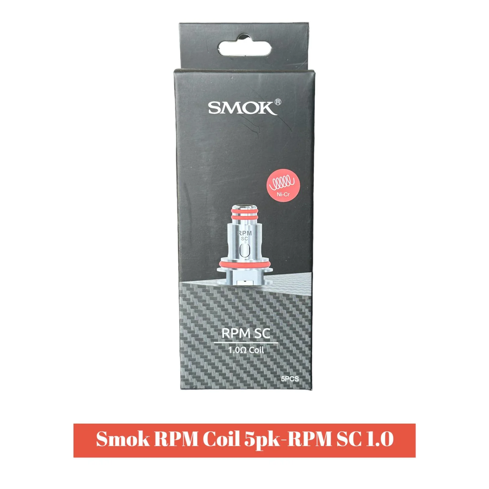 SMOK RPM Replacement Coils-5 pack - Image 6