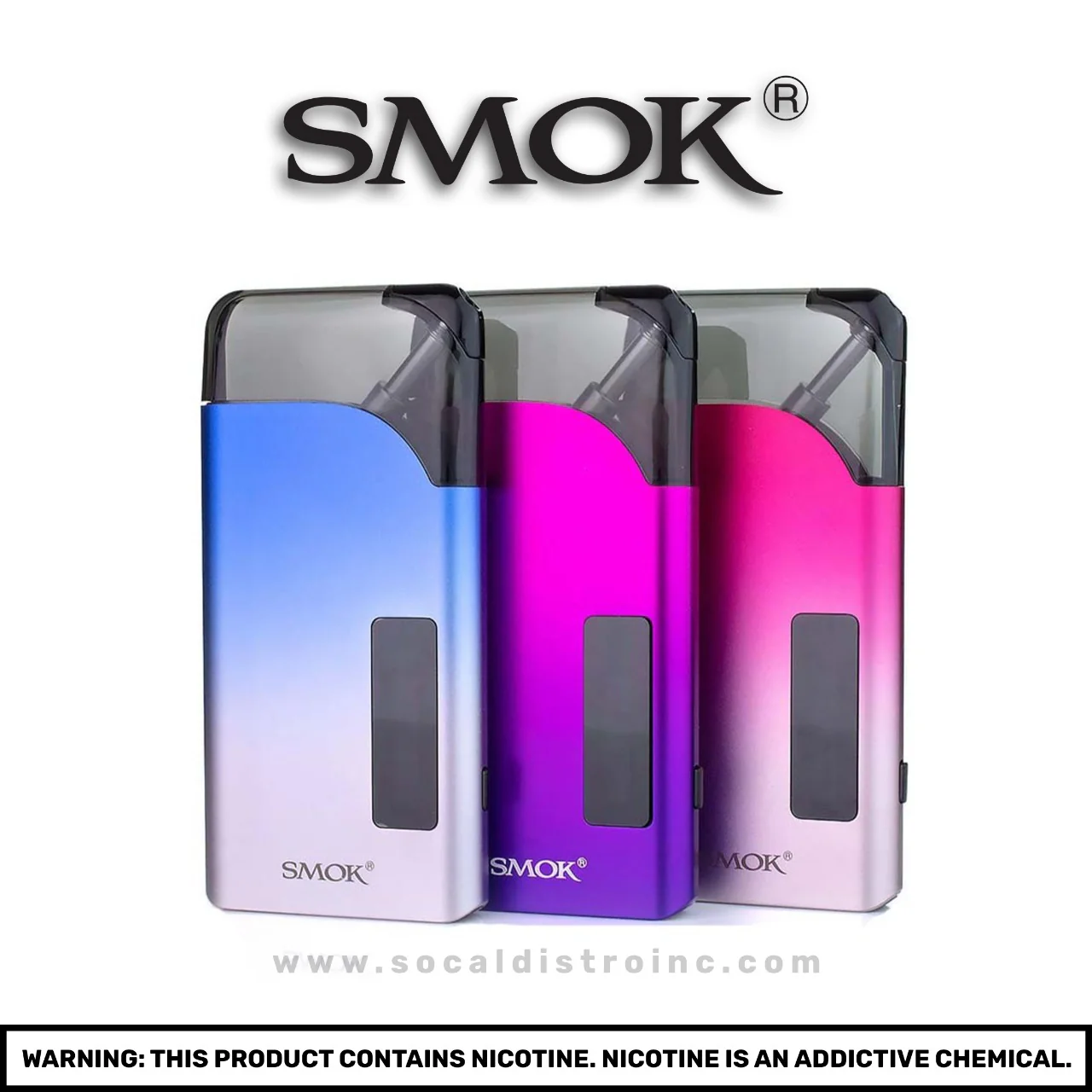 Smok THINER 25W Pod Starter Kit by Smok