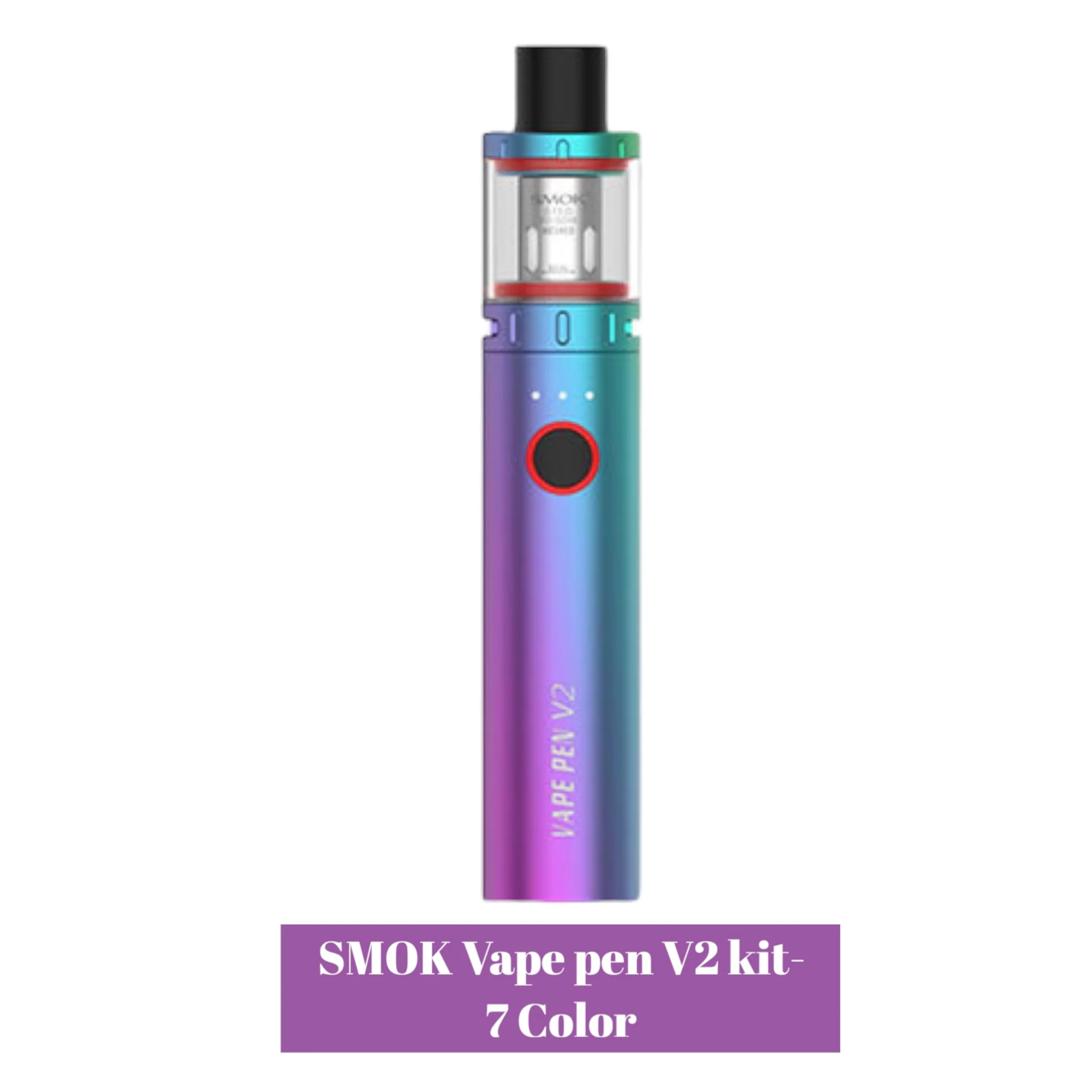 Smok Vape Pen V2 60w Starter Kit by Smok - Image 5