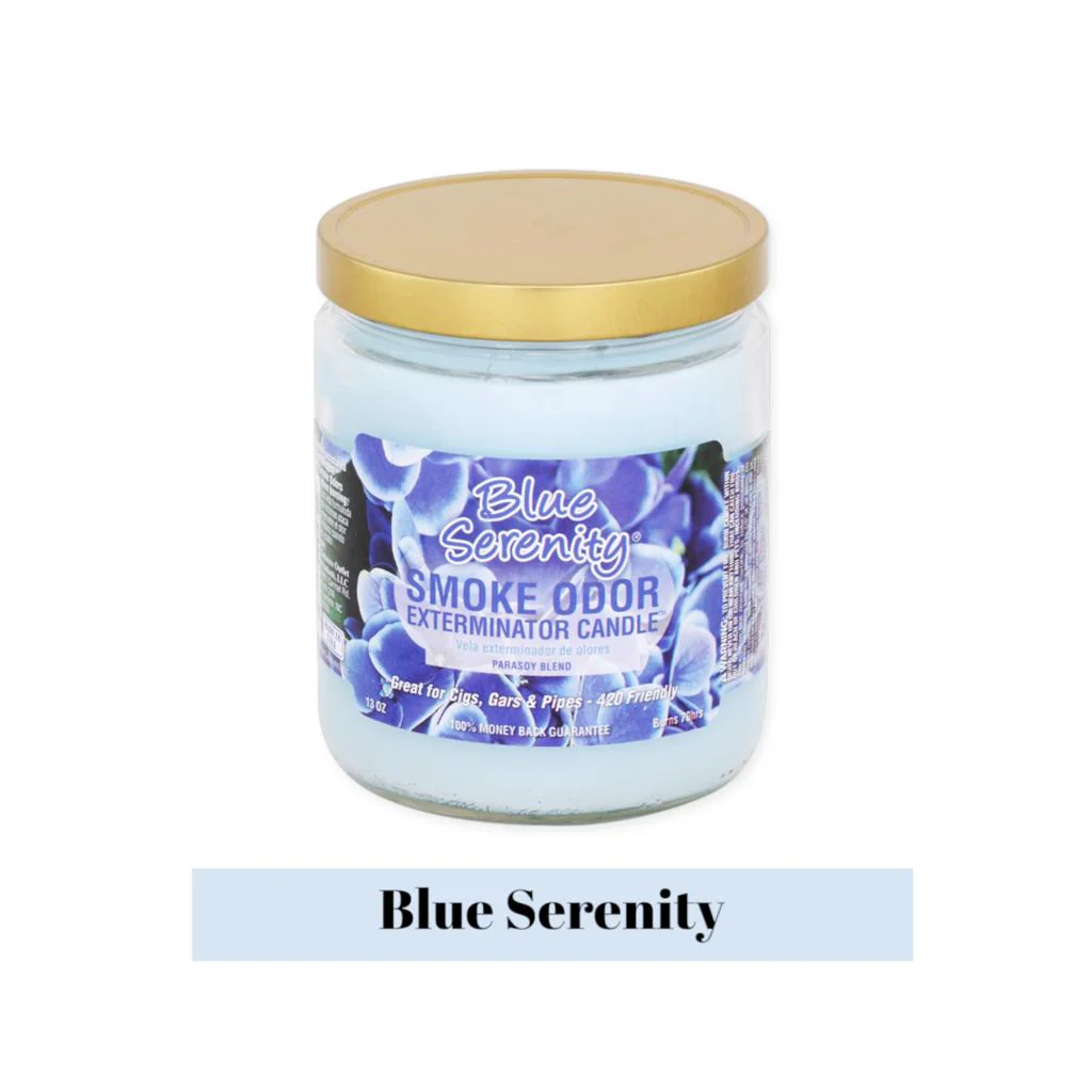 Smoke Odor Exterminator Candle-13oz - Image 11