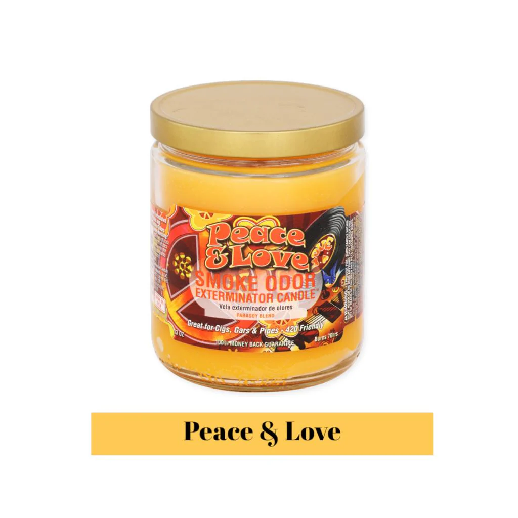 Smoke Odor Exterminator Candle-13oz - Image 18