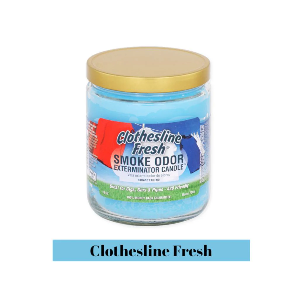 Smoke Odor Exterminator Candle-13oz - Image 21