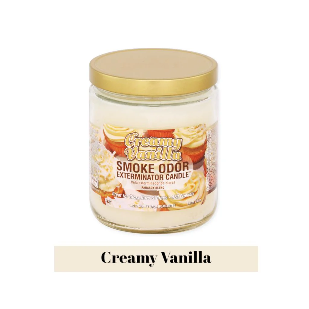 Smoke Odor Exterminator Candle-13oz - Image 22