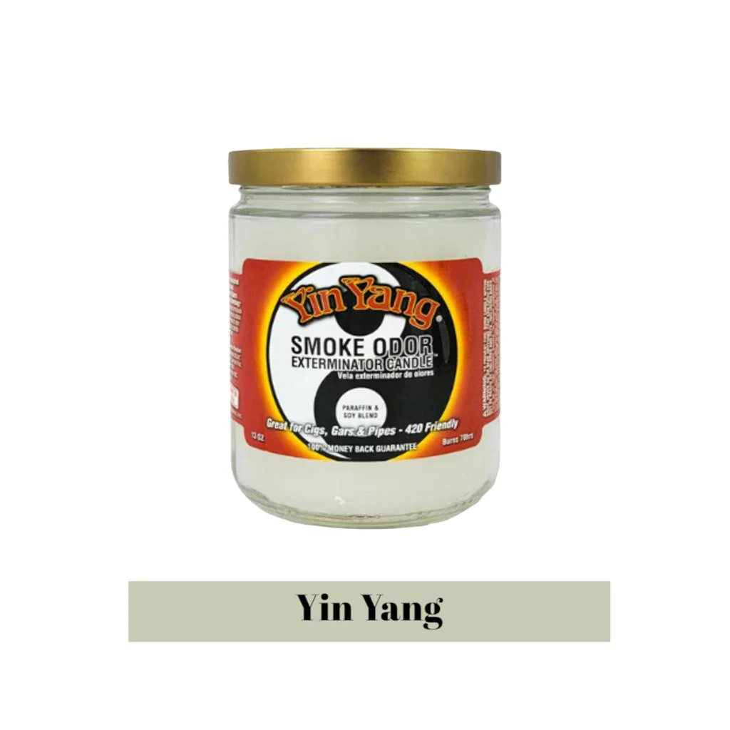 Smoke Odor Exterminator Candle-13oz - Image 23