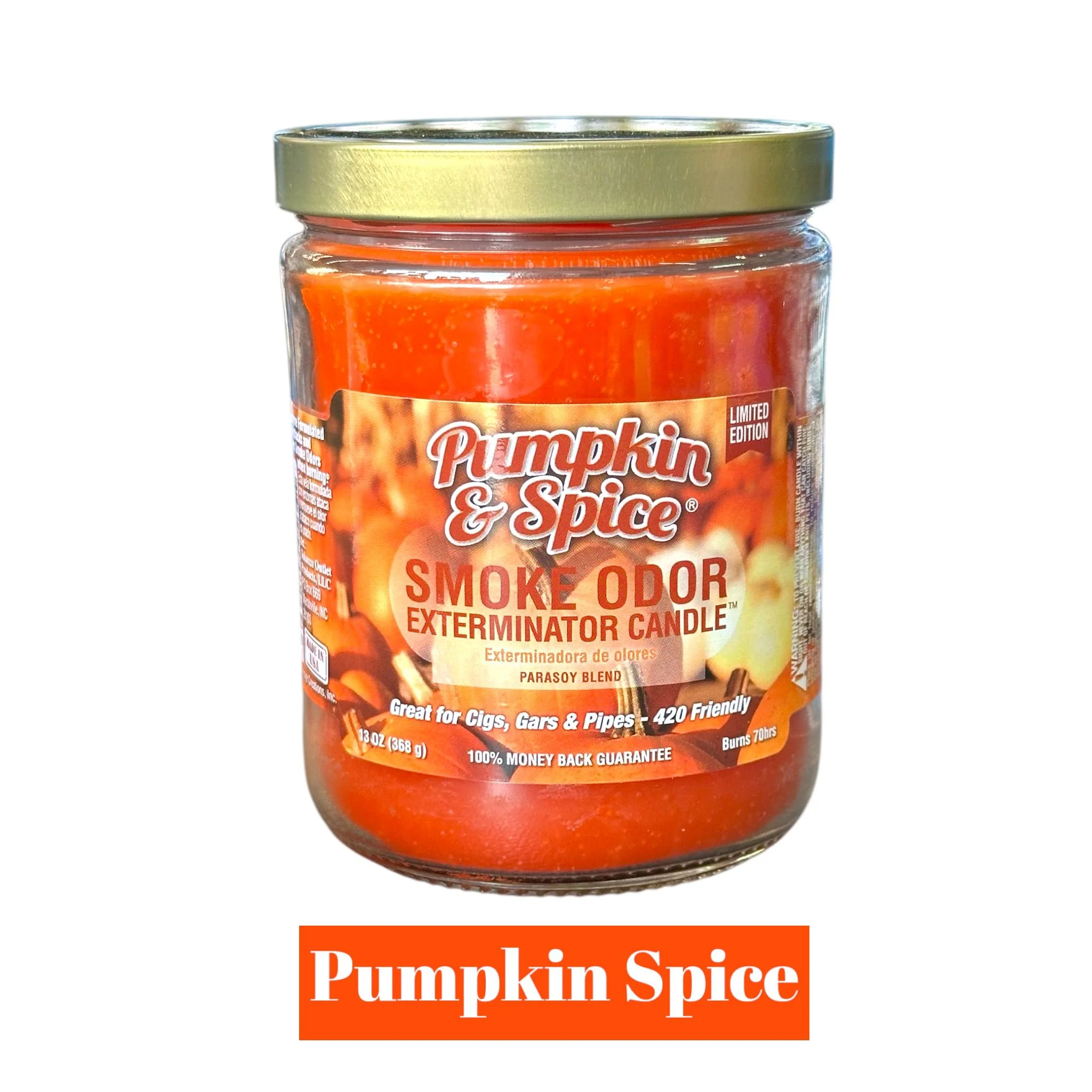 Smoke Odor Exterminator Candle-13oz - Image 25