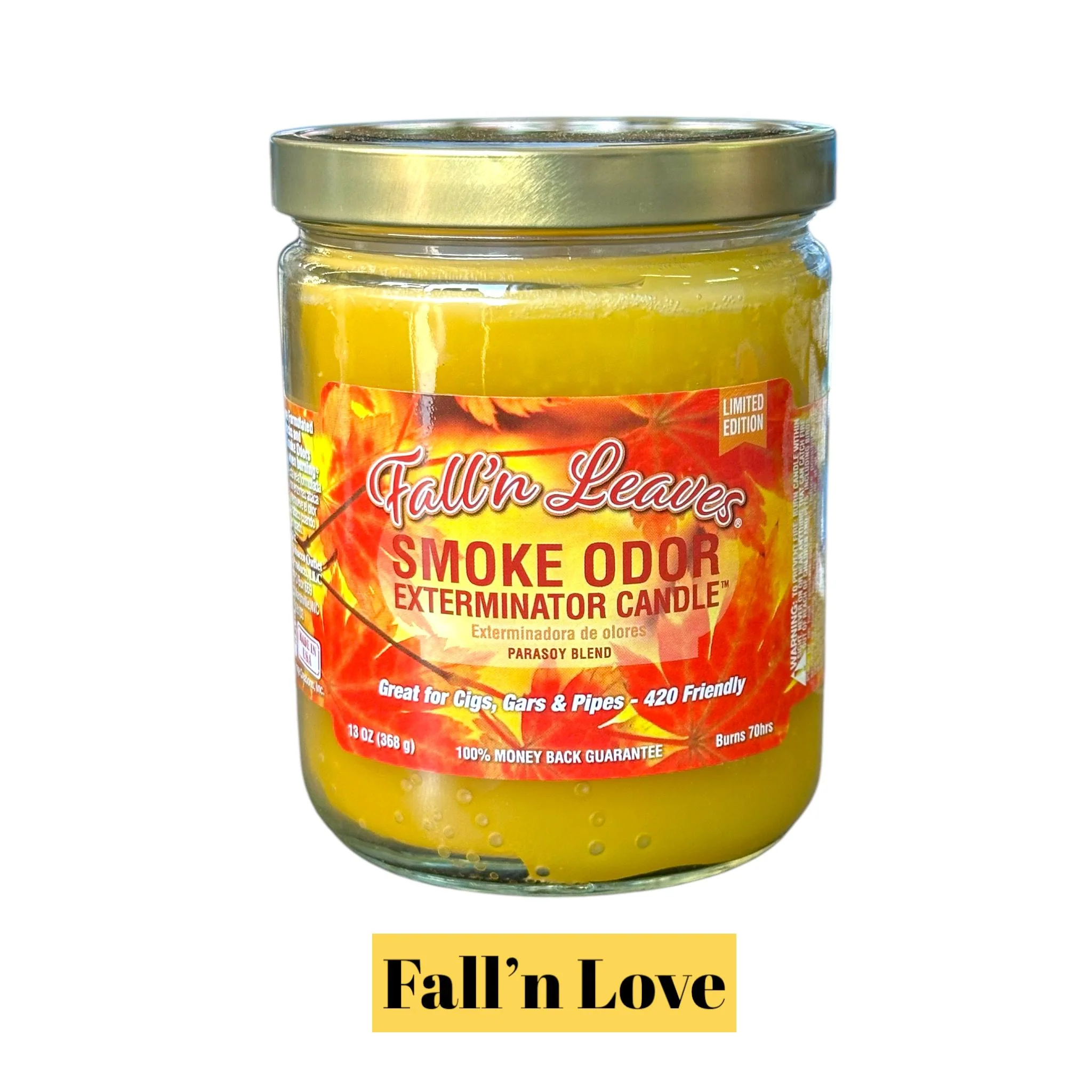 Smoke Odor Exterminator Candle-13oz - Image 27
