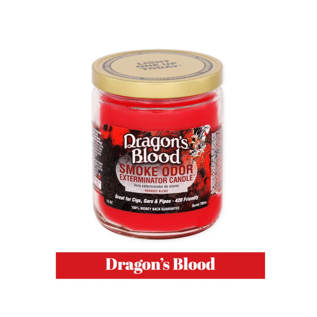 Smoke Odor Exterminator Candle-13oz - Image 4