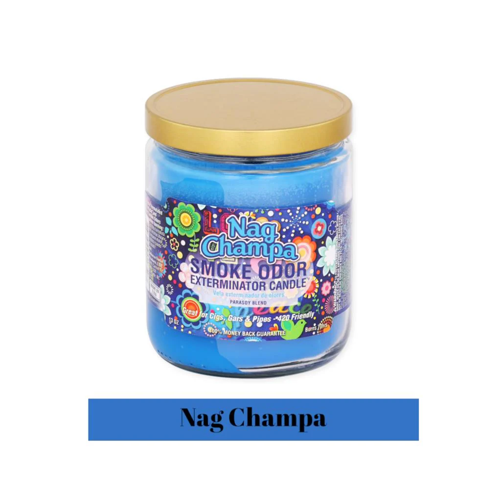 Smoke Odor Exterminator Candle-13oz - Image 7