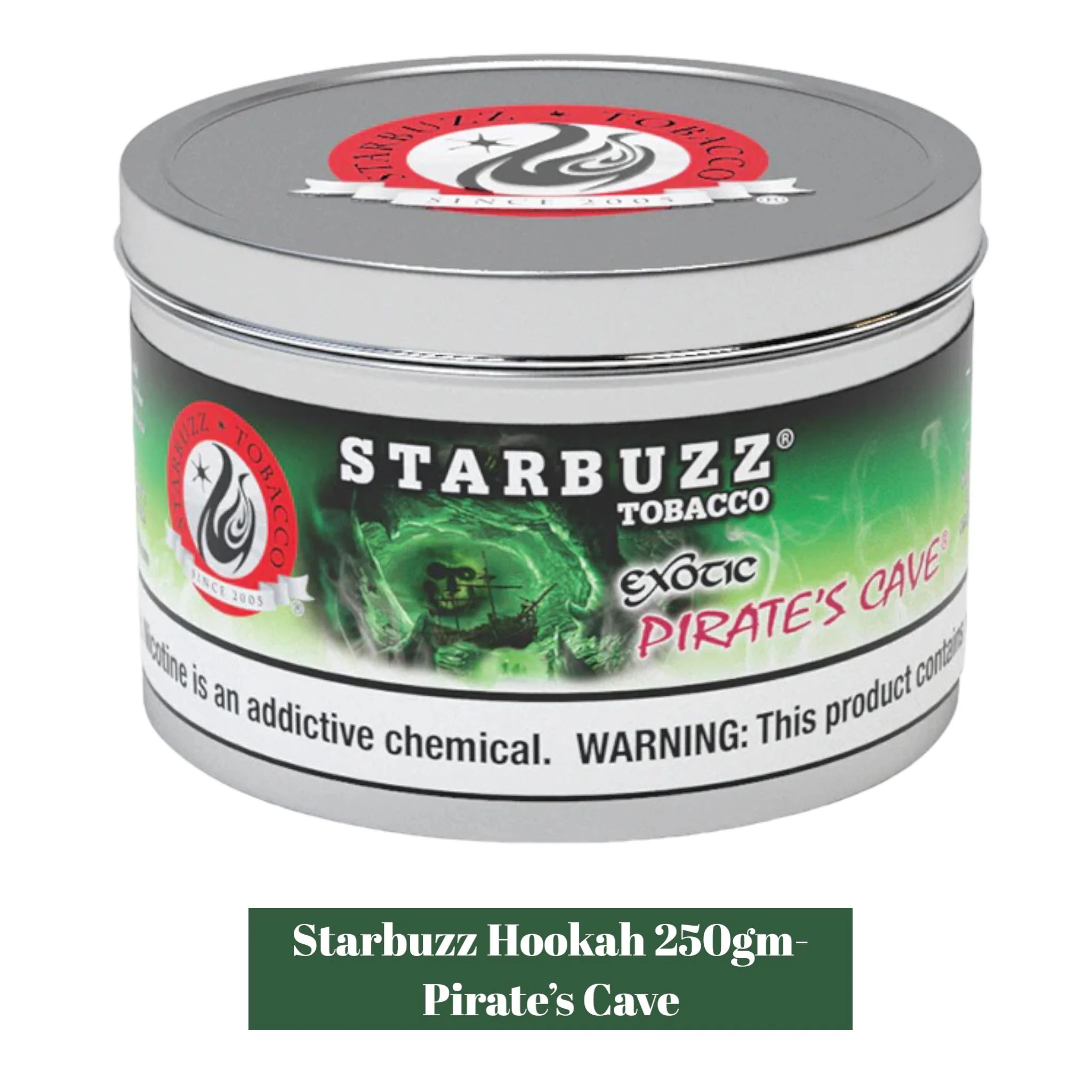 StarBuzz 250g Can-1ct - Image 11
