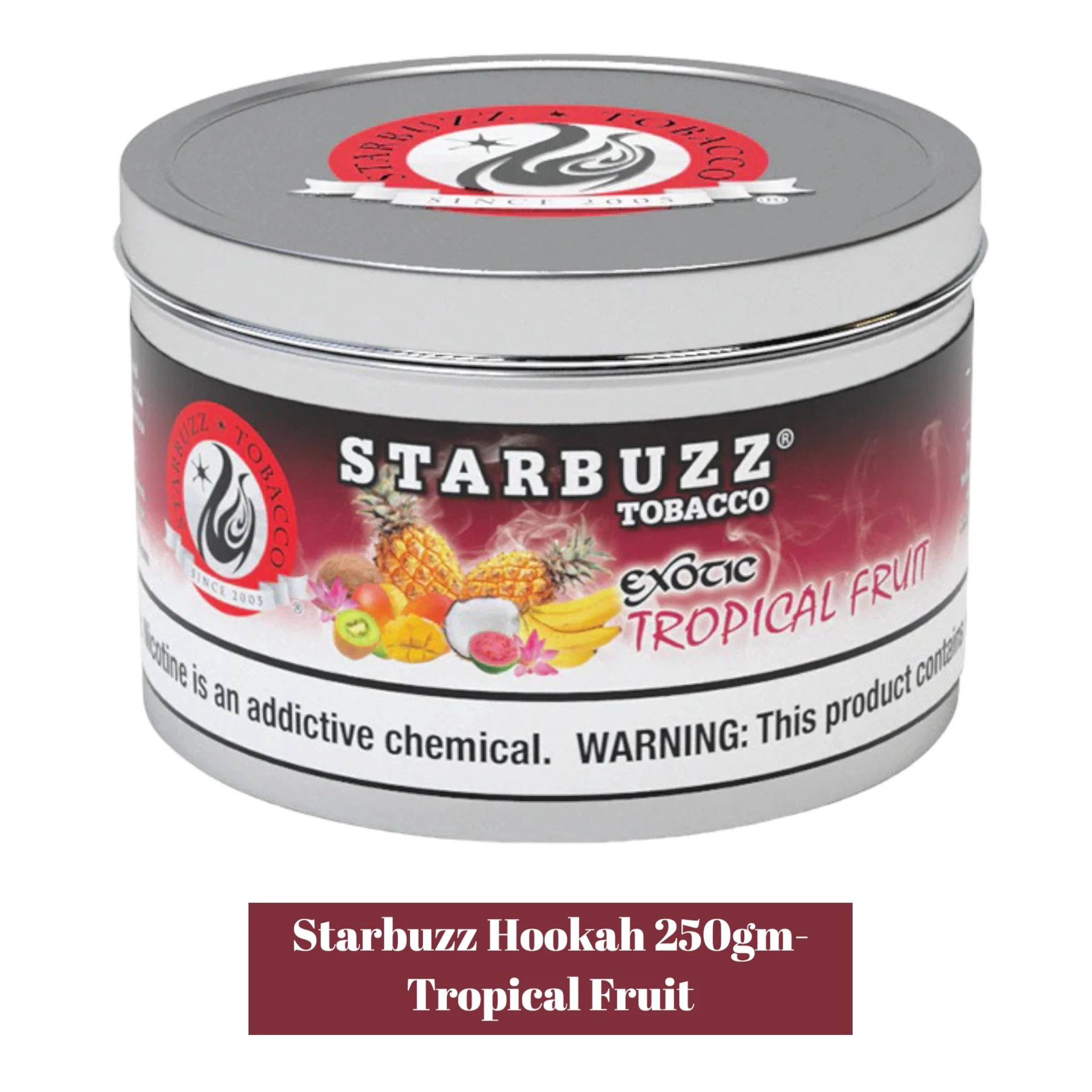 StarBuzz 250g Can-1ct - Image 15