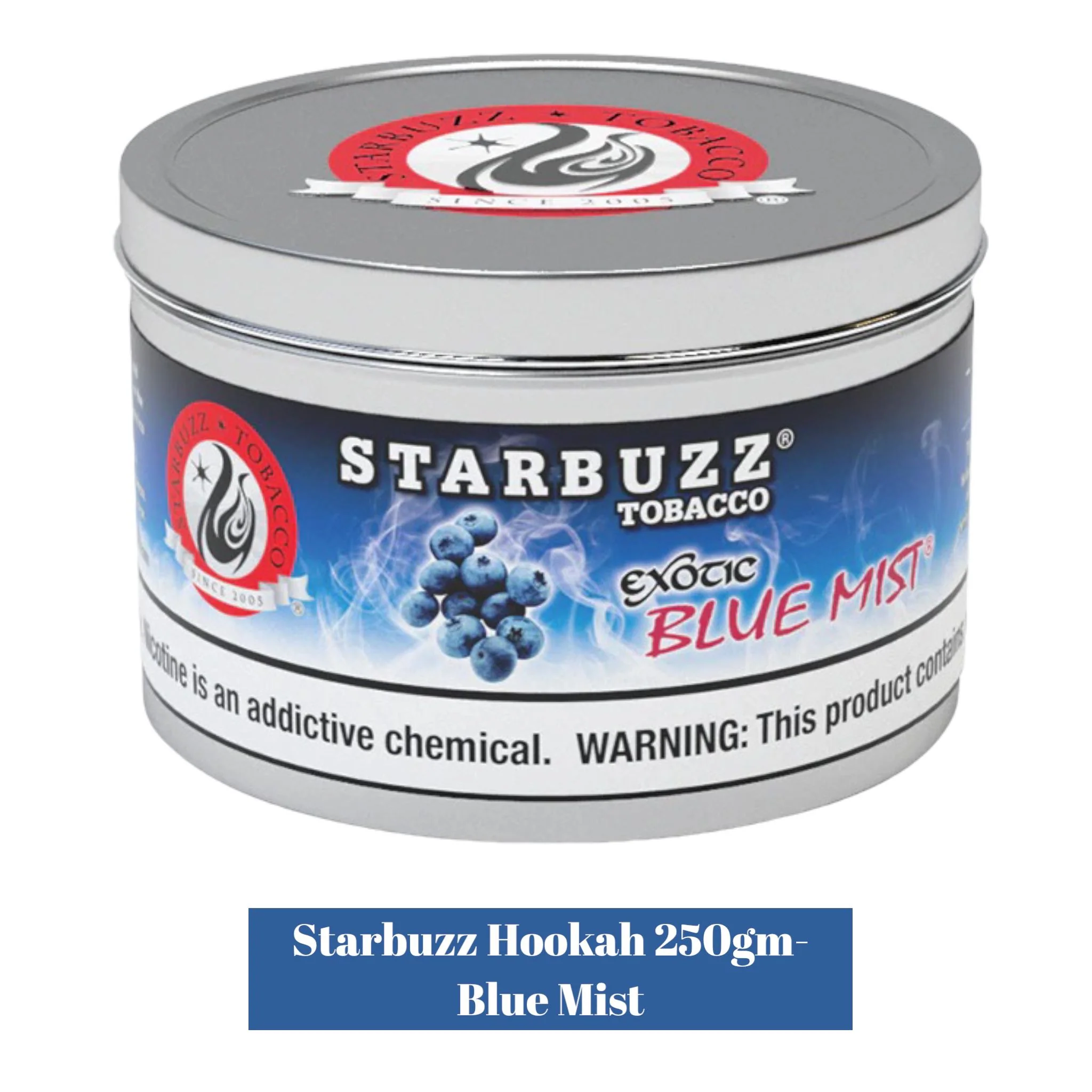 StarBuzz 250g Can-1ct - Image 2