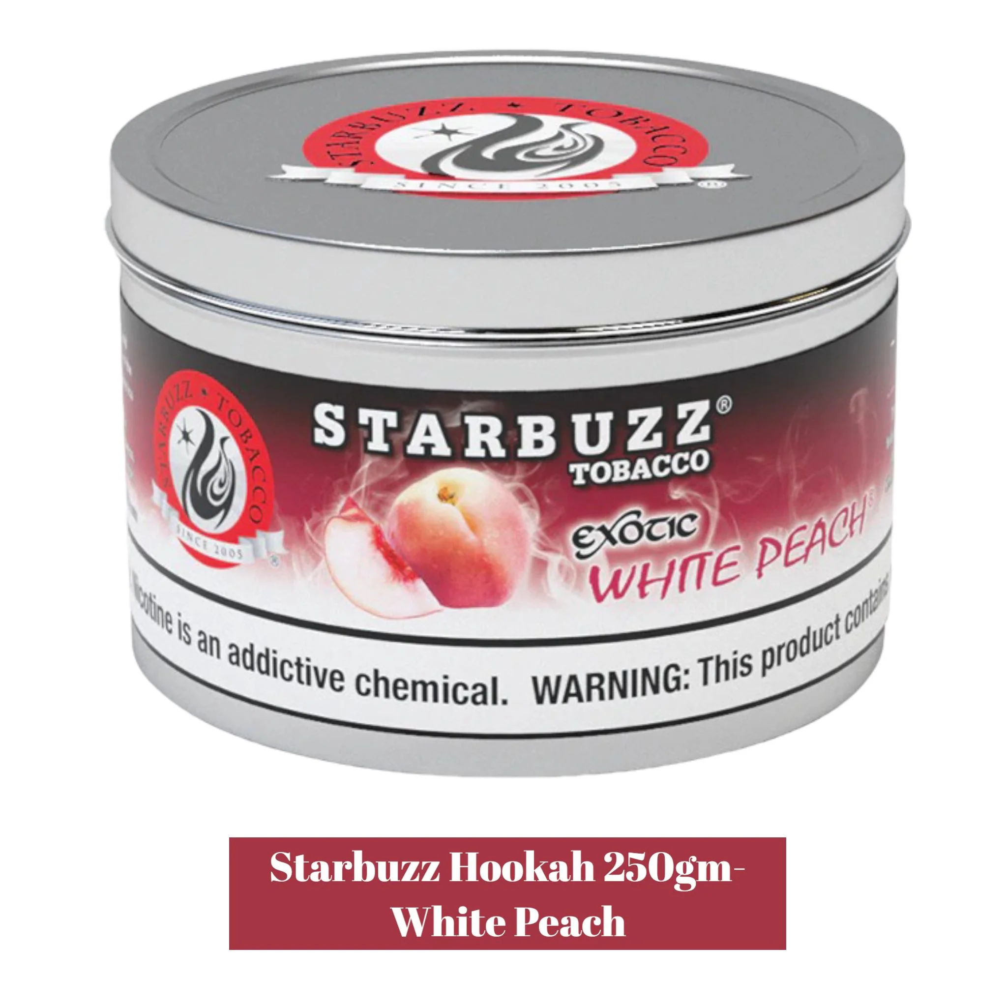 StarBuzz 250g Can-1ct - Image 30