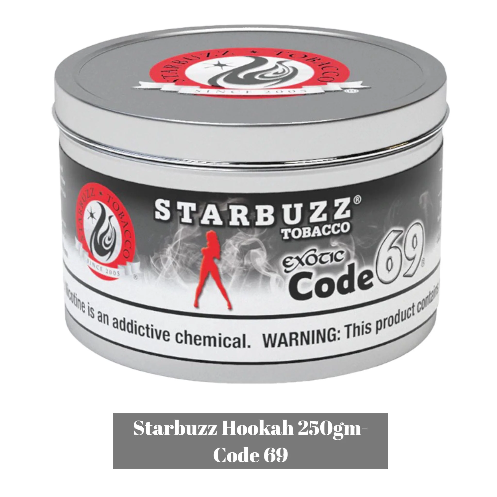 StarBuzz 250g Can-1ct - Image 5