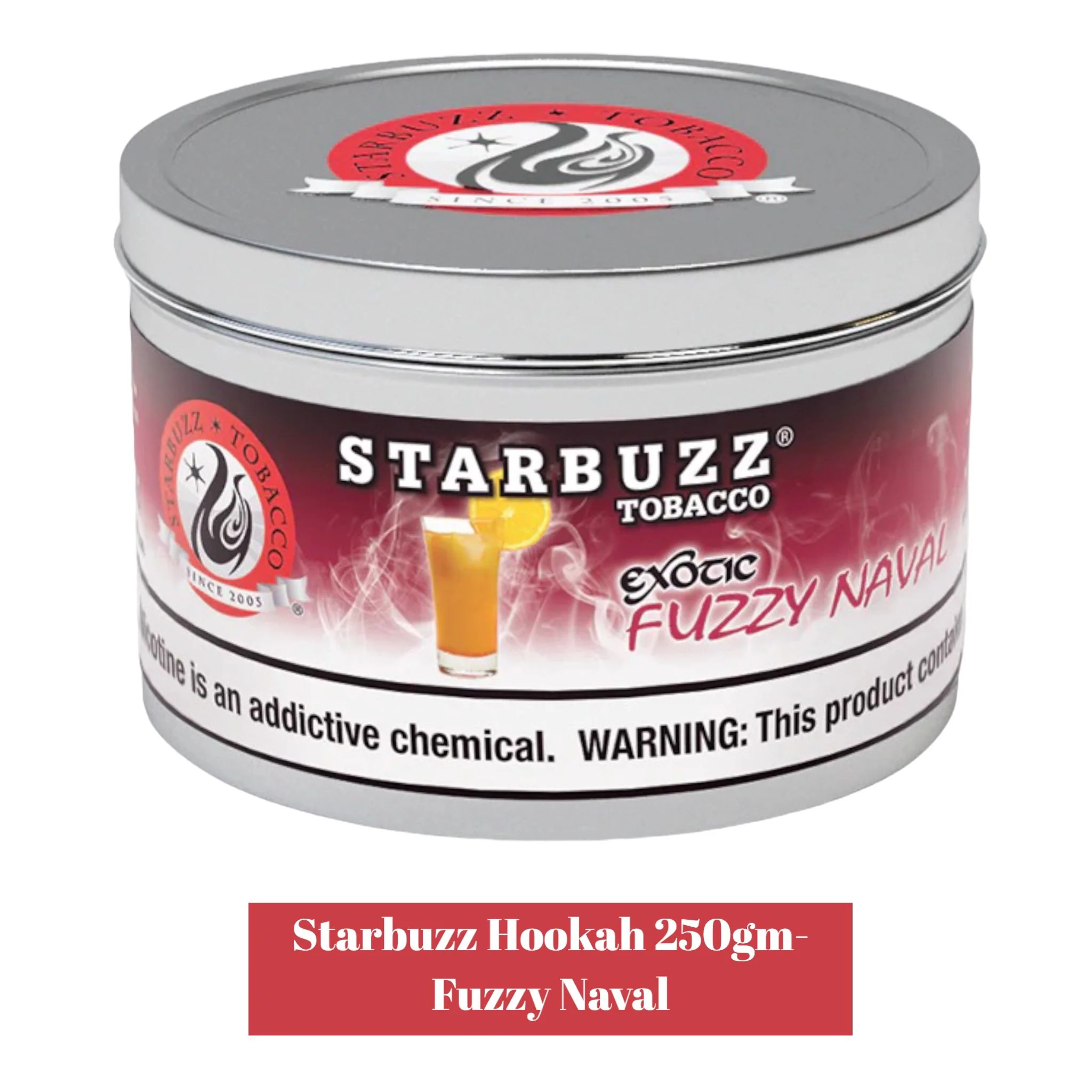 StarBuzz 250g Can-1ct - Image 6