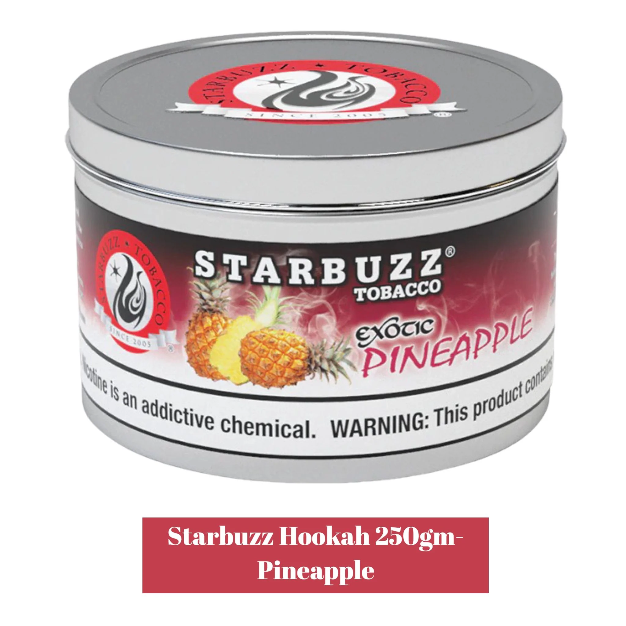 StarBuzz 250g Can-1ct - Image 9