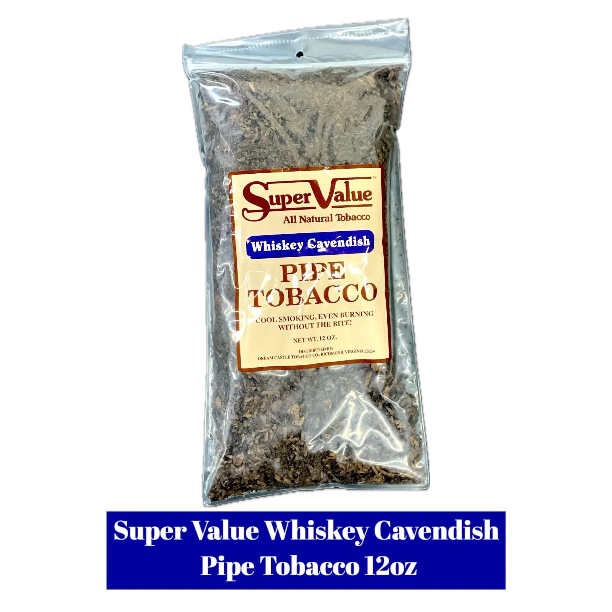 Super Value Pipe Tobacco 12oz - Image 11