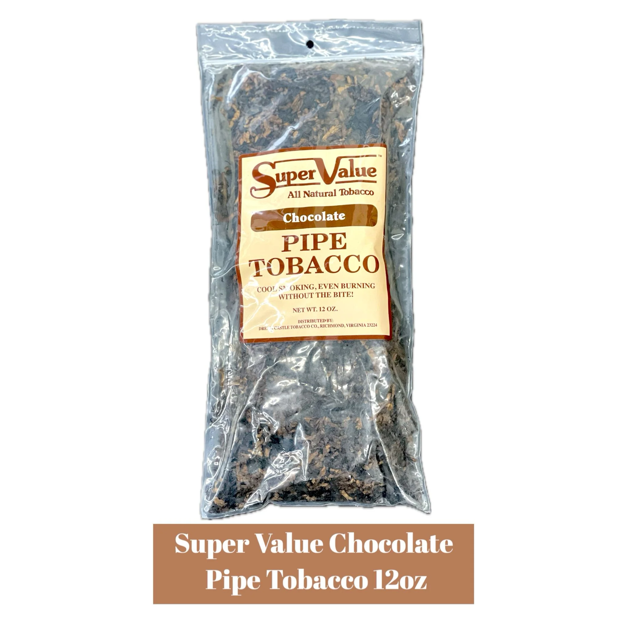 Super Value Pipe Tobacco 12oz - Image 2