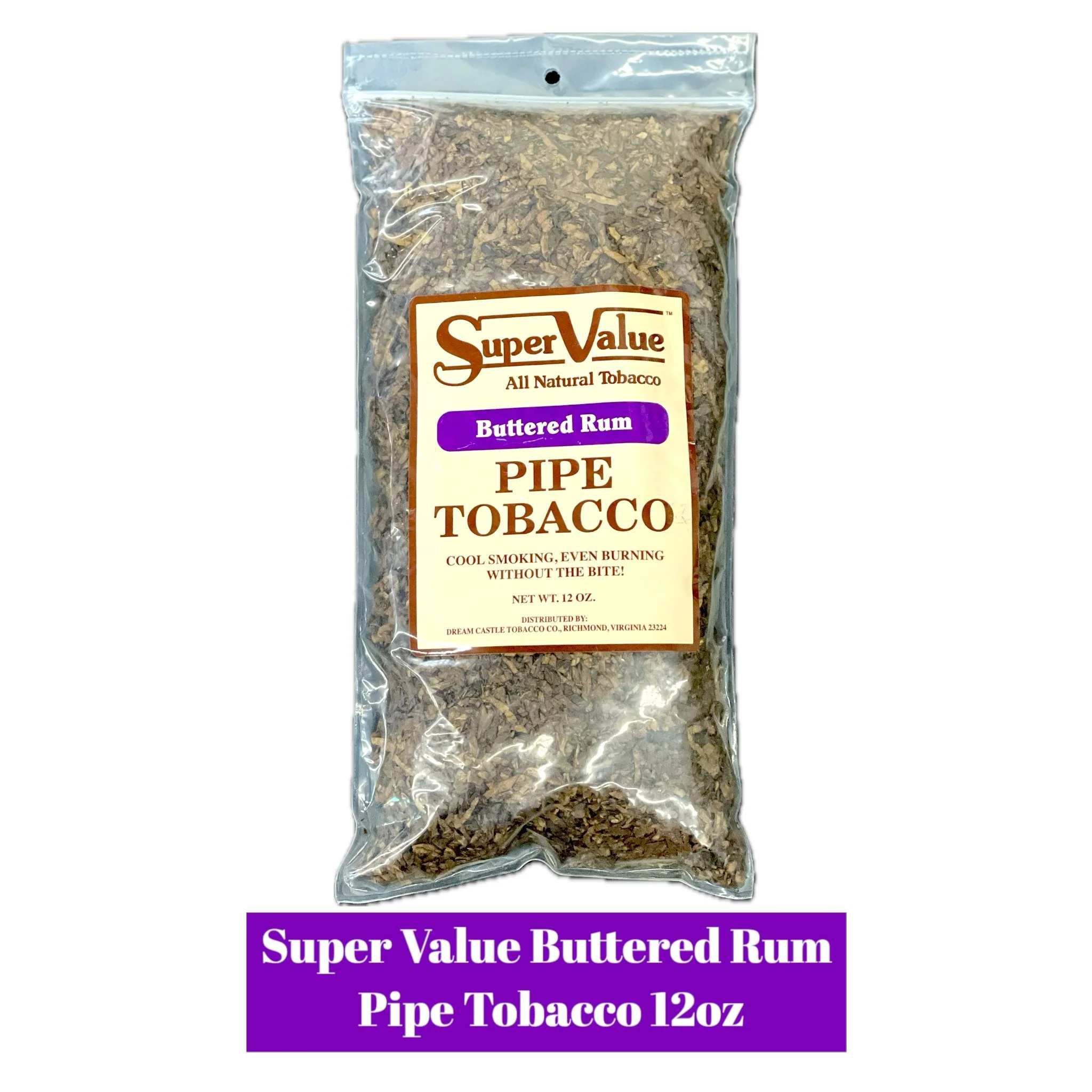 Super Value Pipe Tobacco 12oz - Image 6