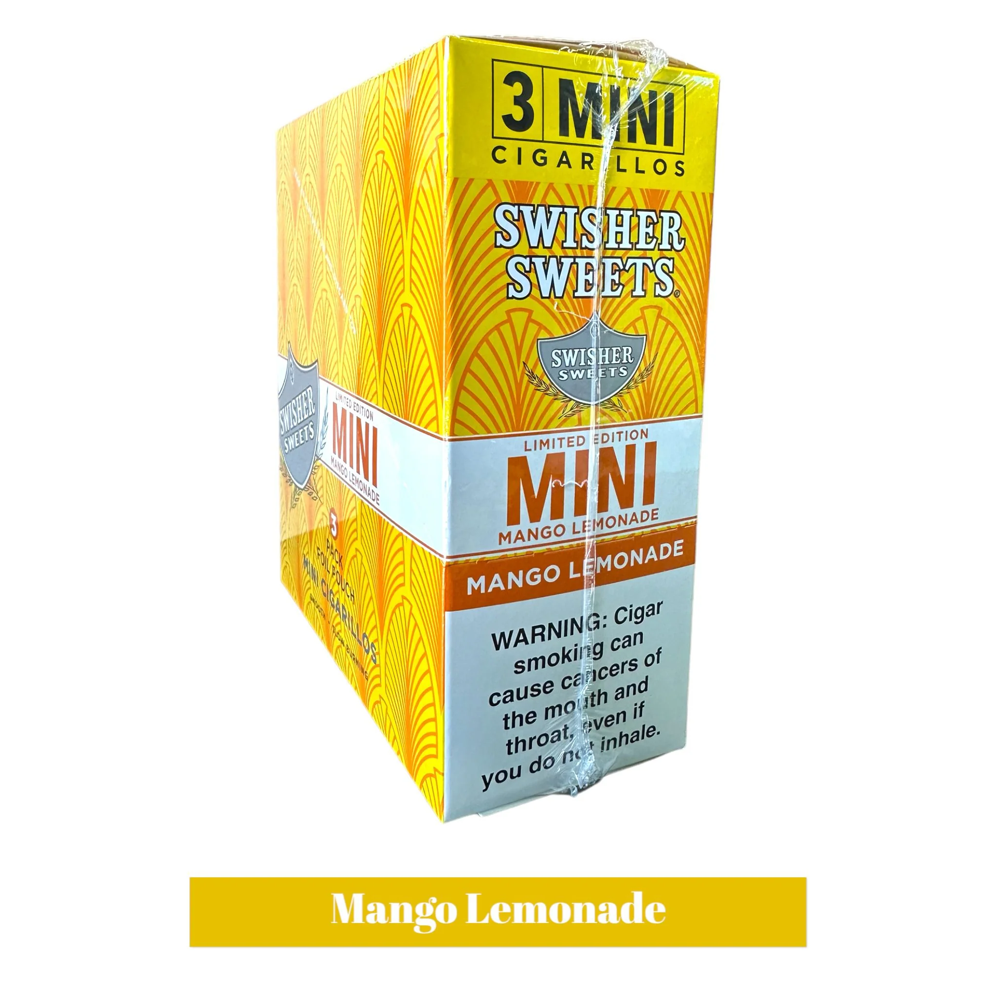 Swisher Mini Pouch 3pk Display- 15ct - Image 10