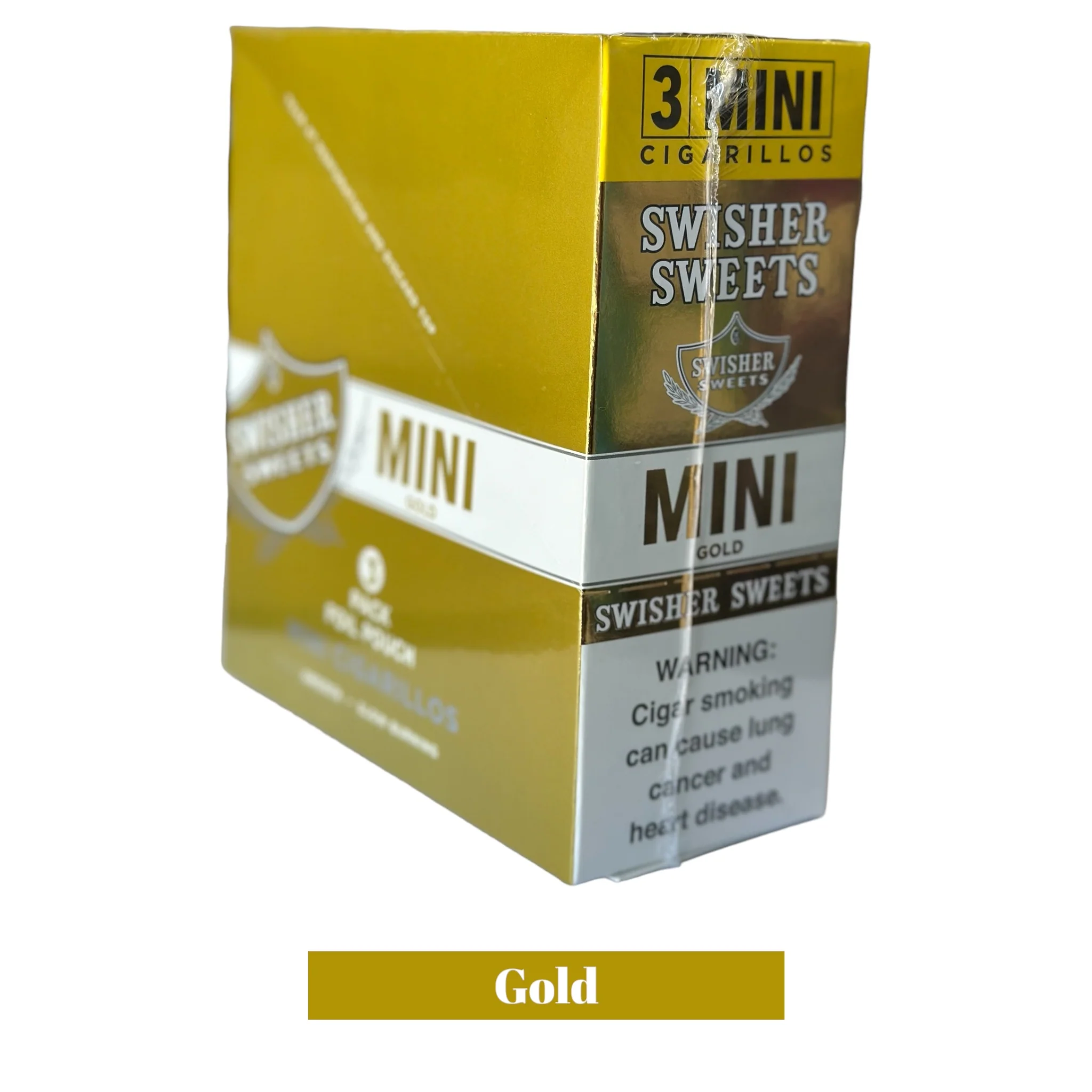 Swisher Mini Pouch 3pk Display- 15ct - Image 6