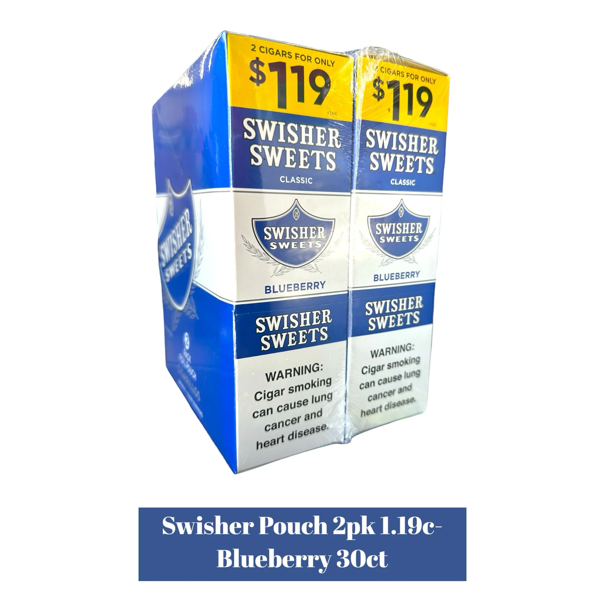 Swisher Pouch 2pk 1.19- 30ct - Image 11