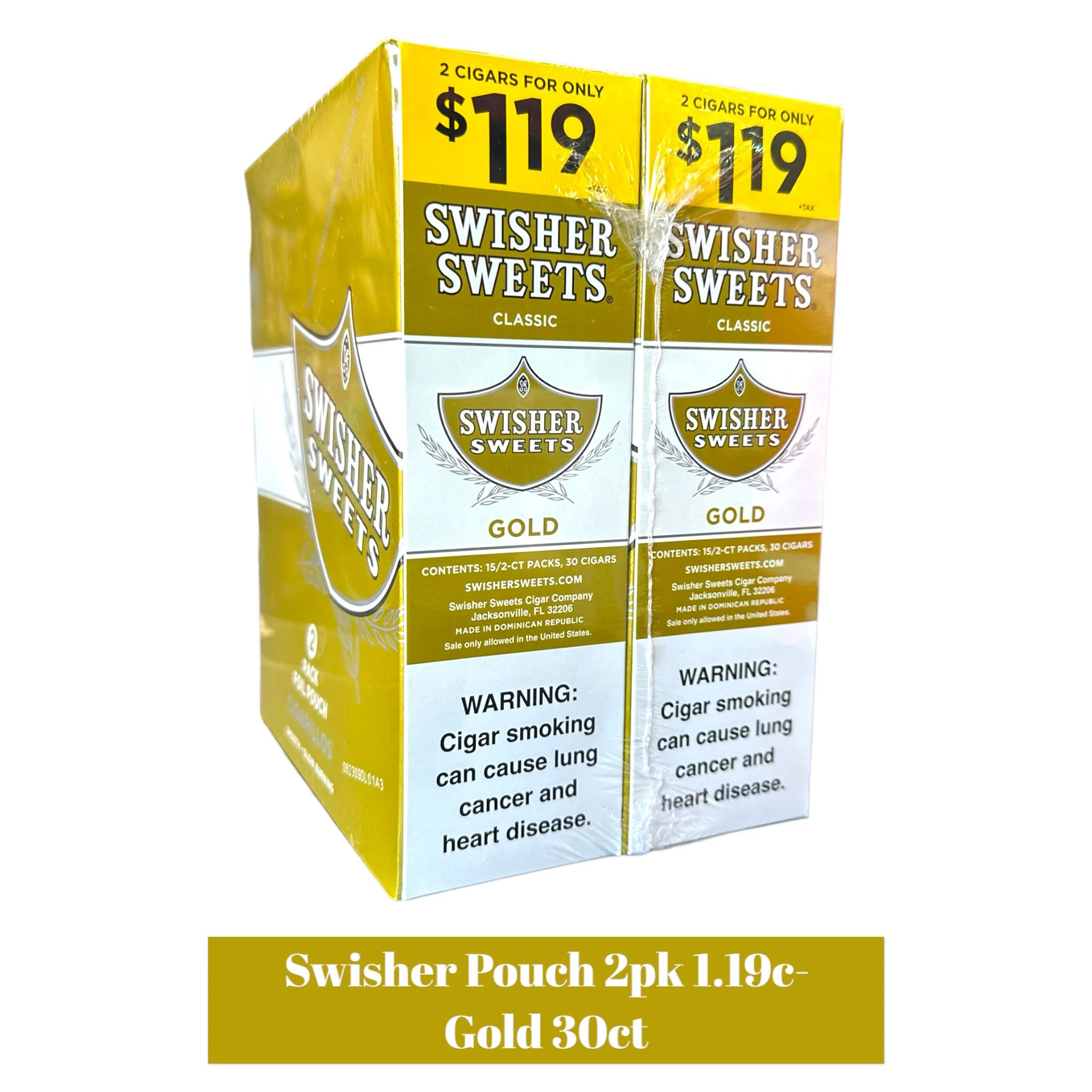Swisher Pouch 2pk 1.19- 30ct - Image 13