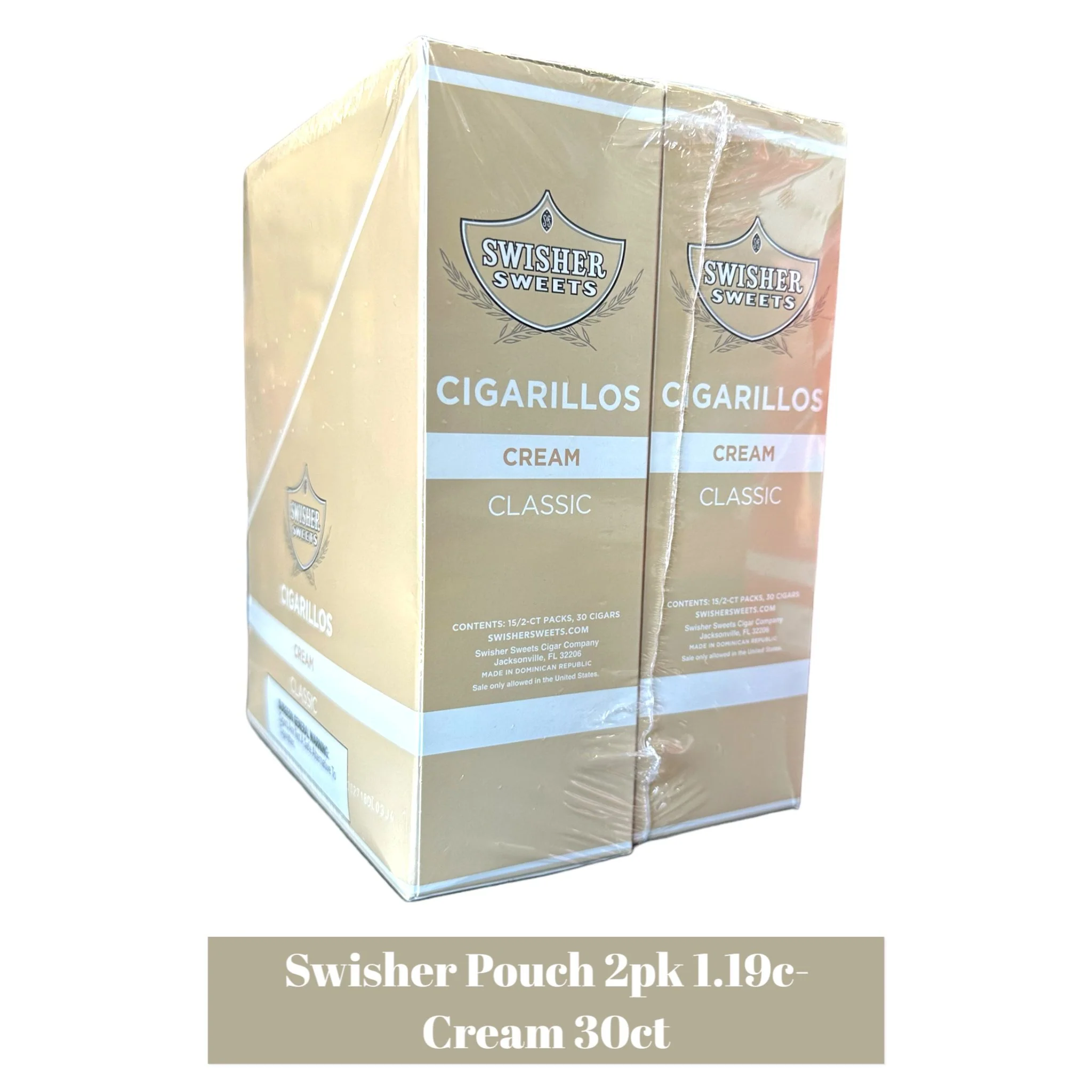 Swisher Pouch 2pk 1.19- 30ct - Image 14