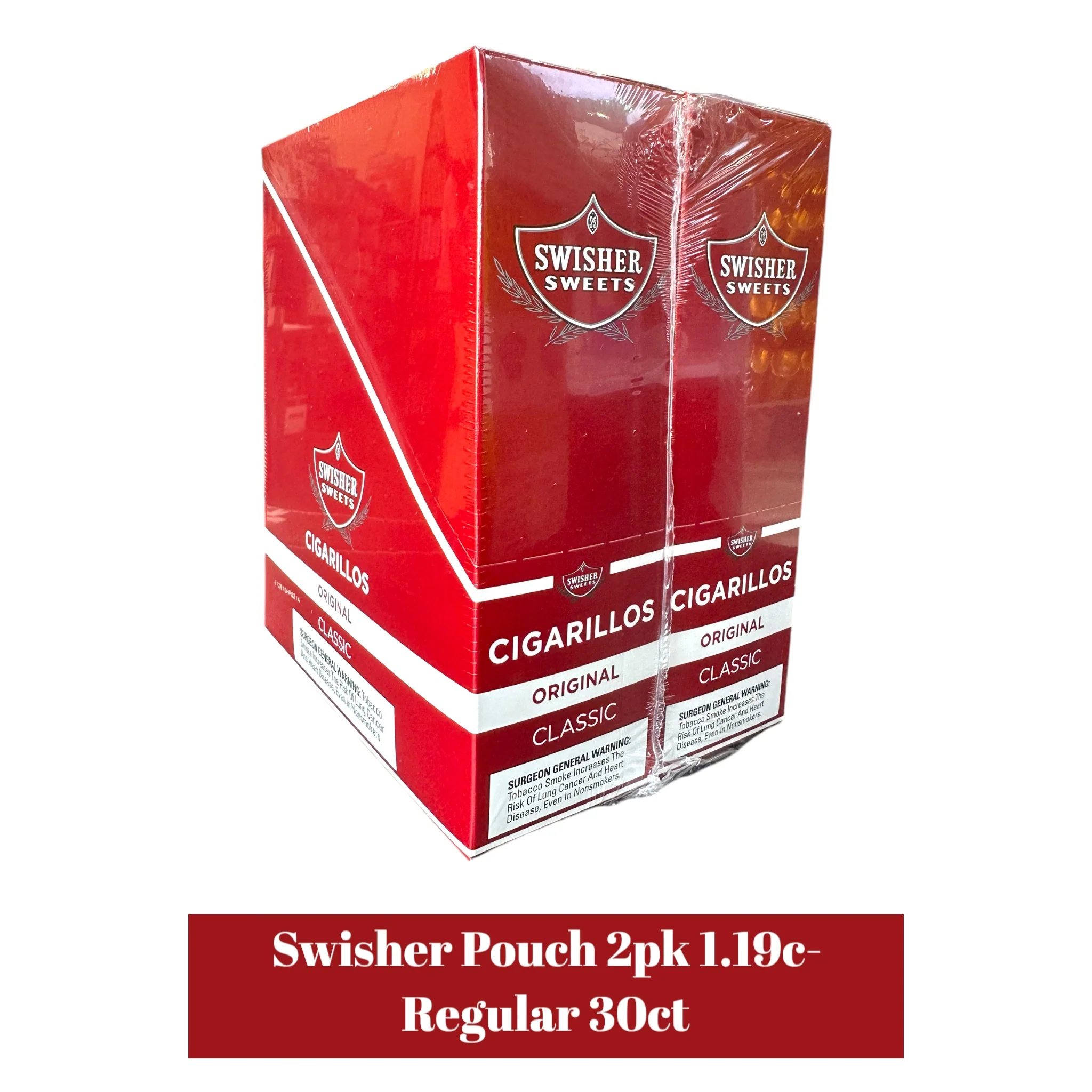 Swisher Pouch 2pk 1.19- 30ct - Image 16