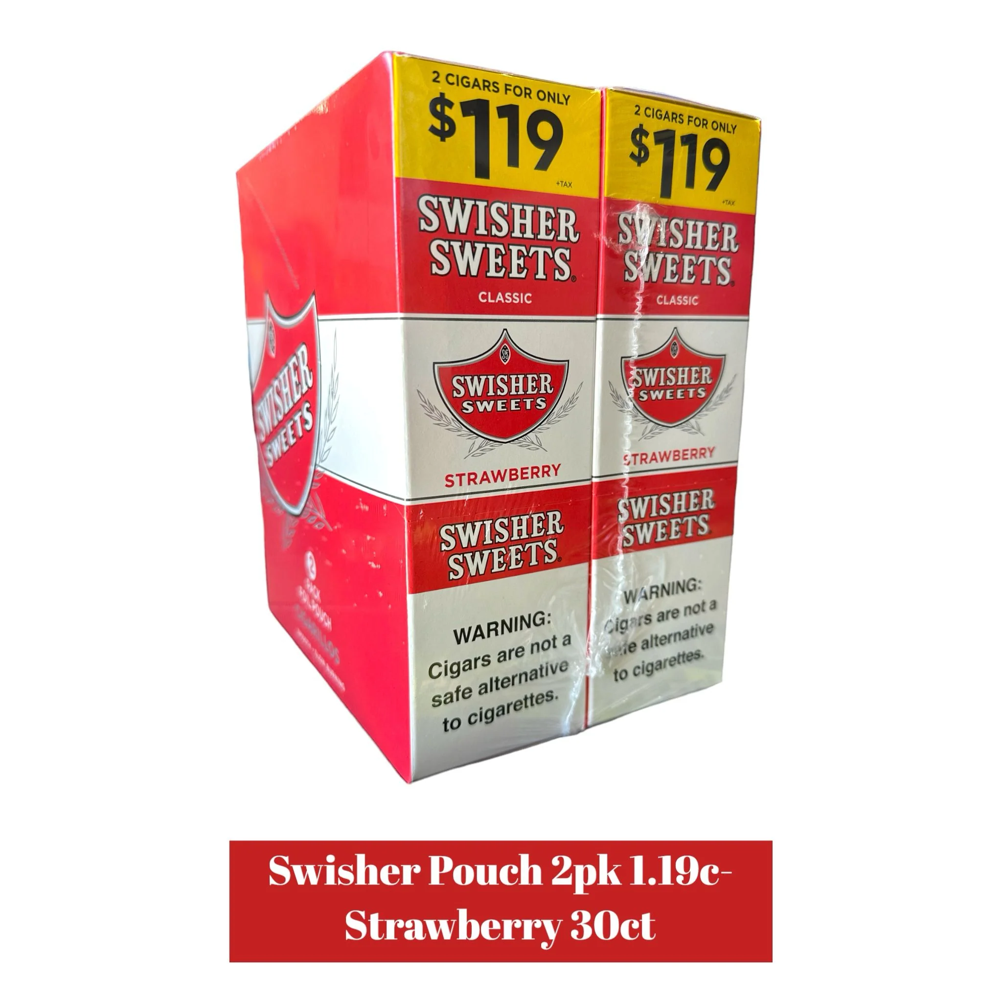 Swisher Pouch 2pk 1.19- 30ct - Image 4