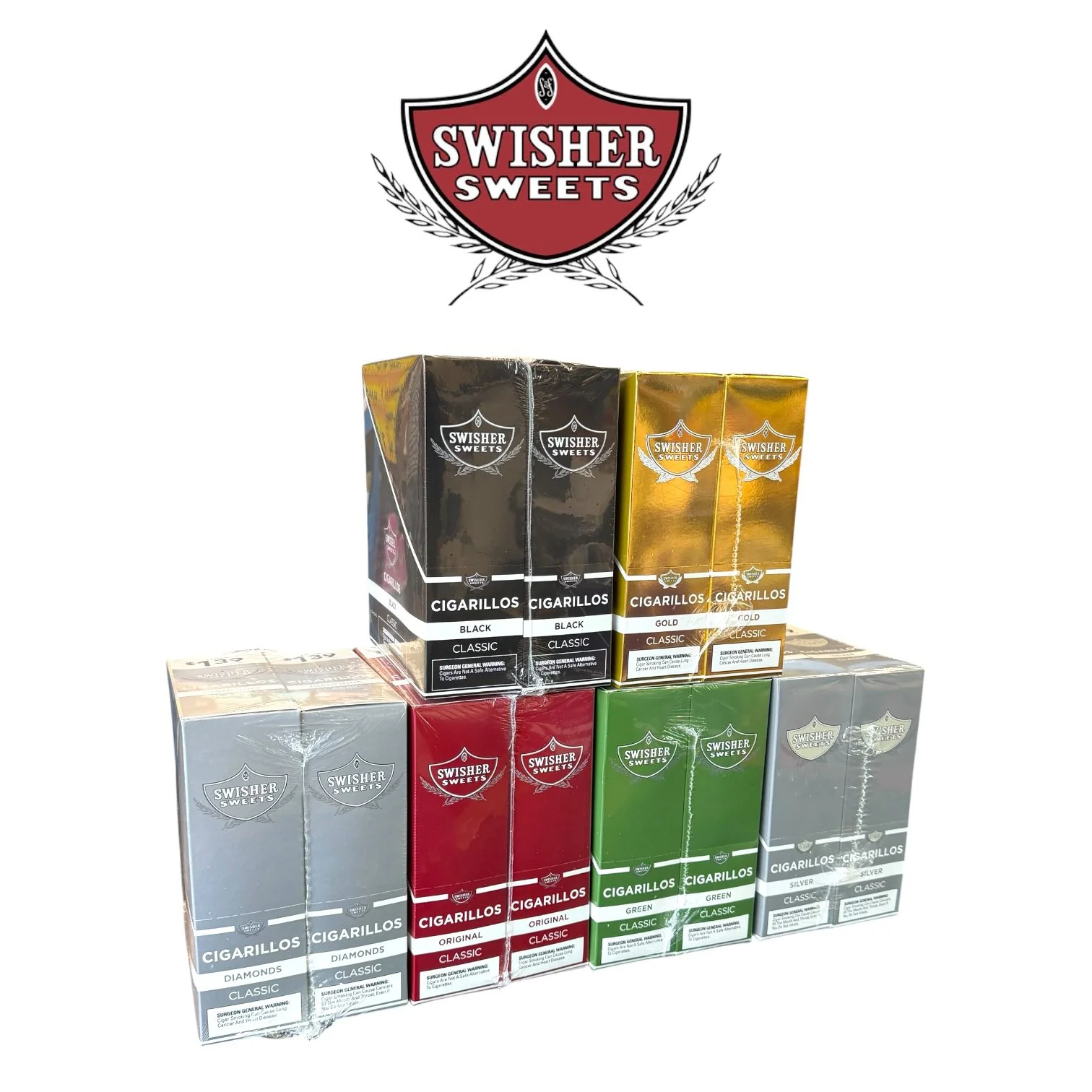Best selling products