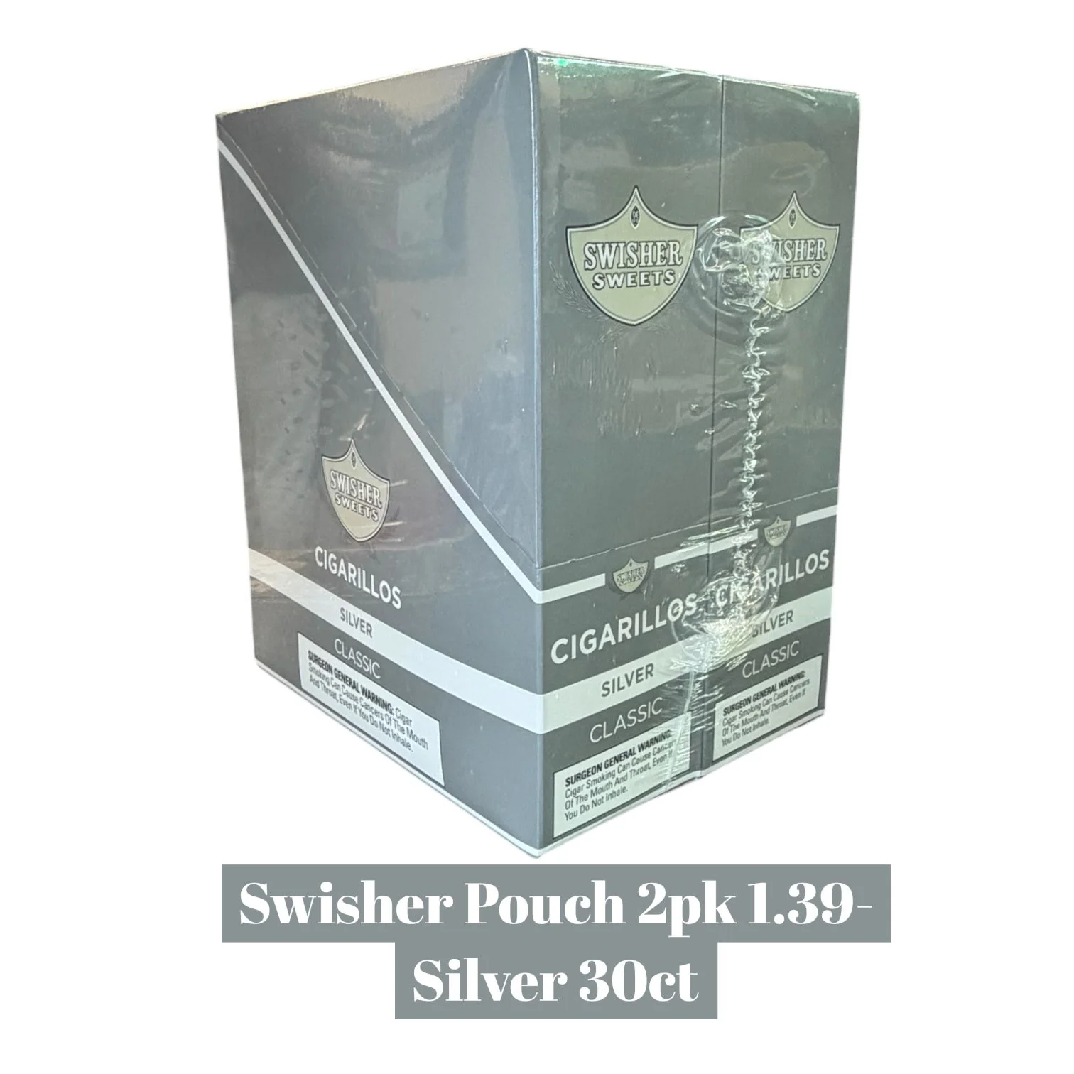 Swisher Pouch 2pk 1.39- 30ct - Image 7