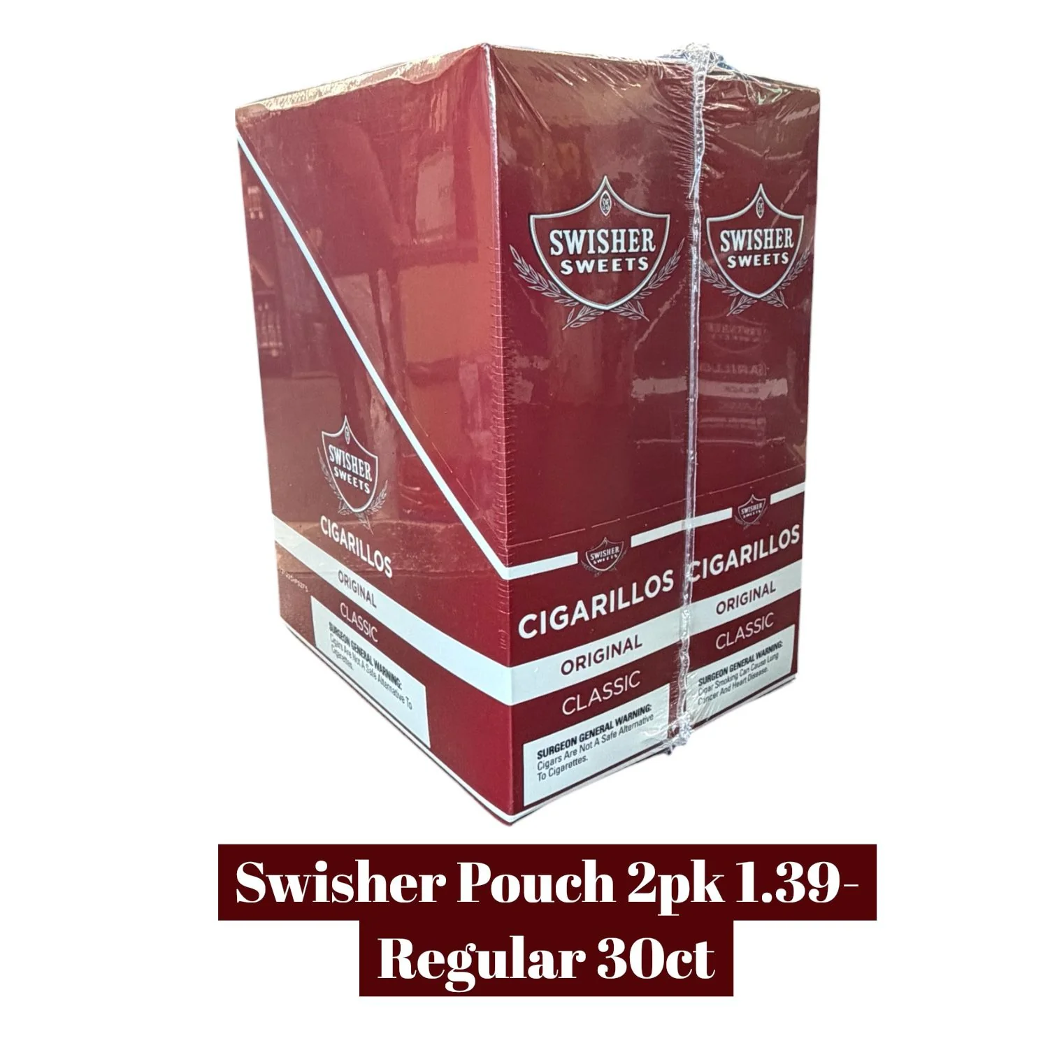 Swisher Pouch 2pk 1.39- 30ct - Image 8