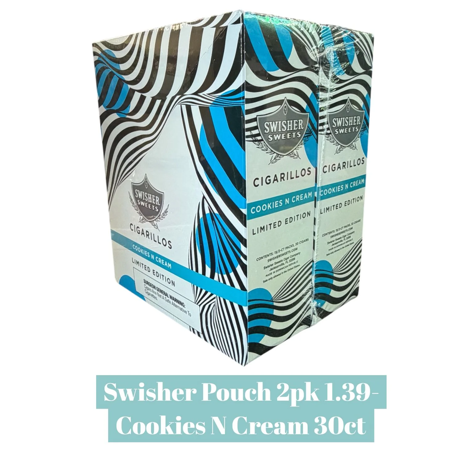 Swisher Pouch 2pk 1.39- 30ct - Image 9
